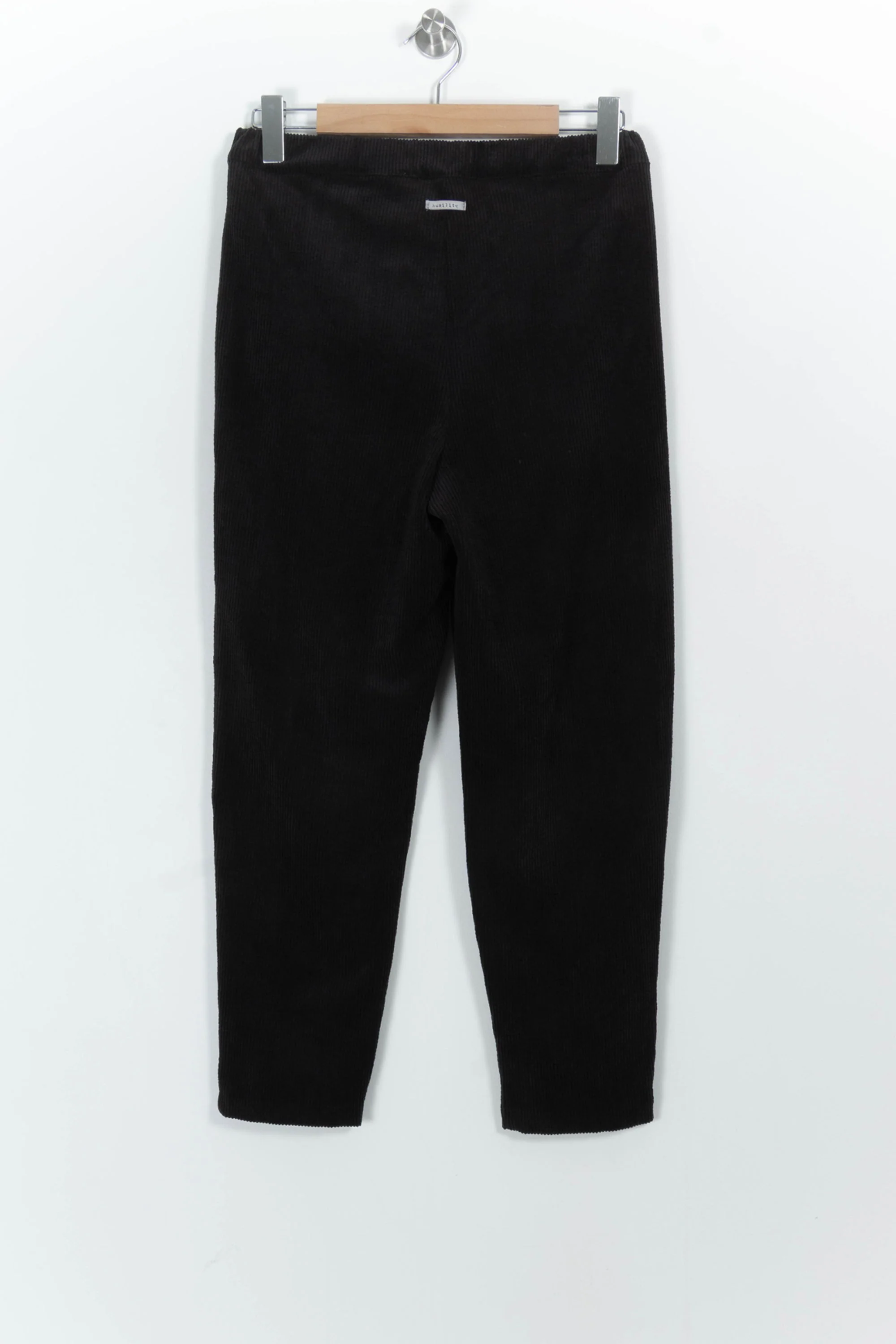 Pantalon Noir - Taille S/36 - Image 4