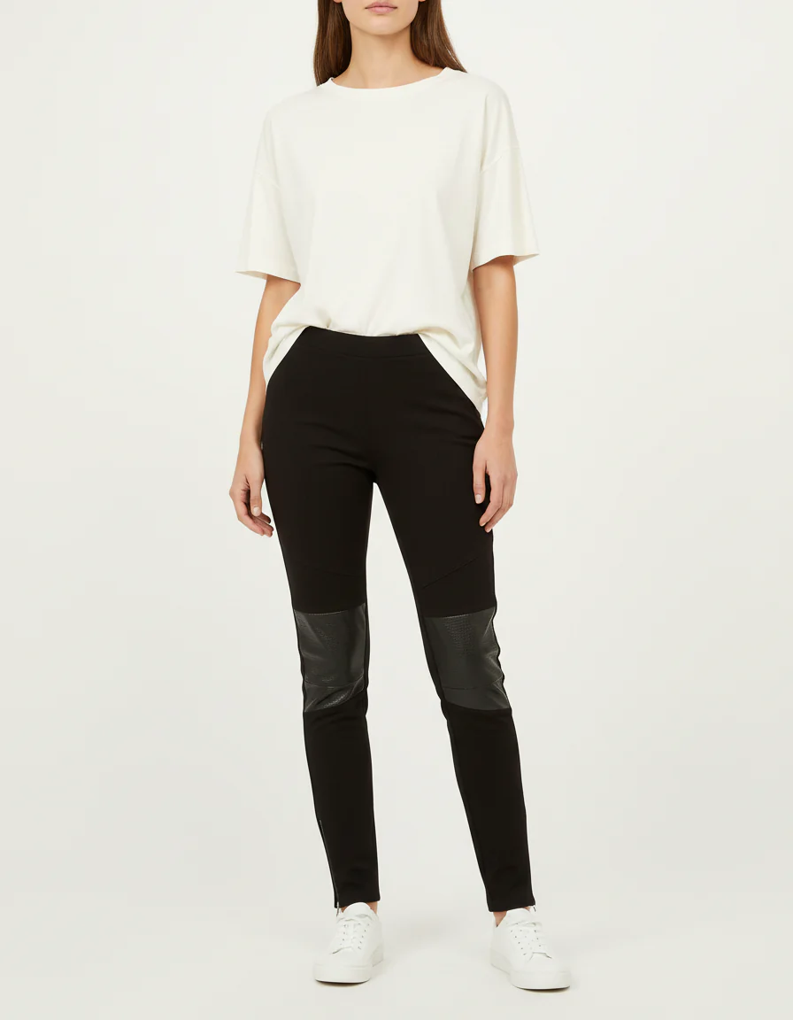 Pantalon noir - Taille S/36