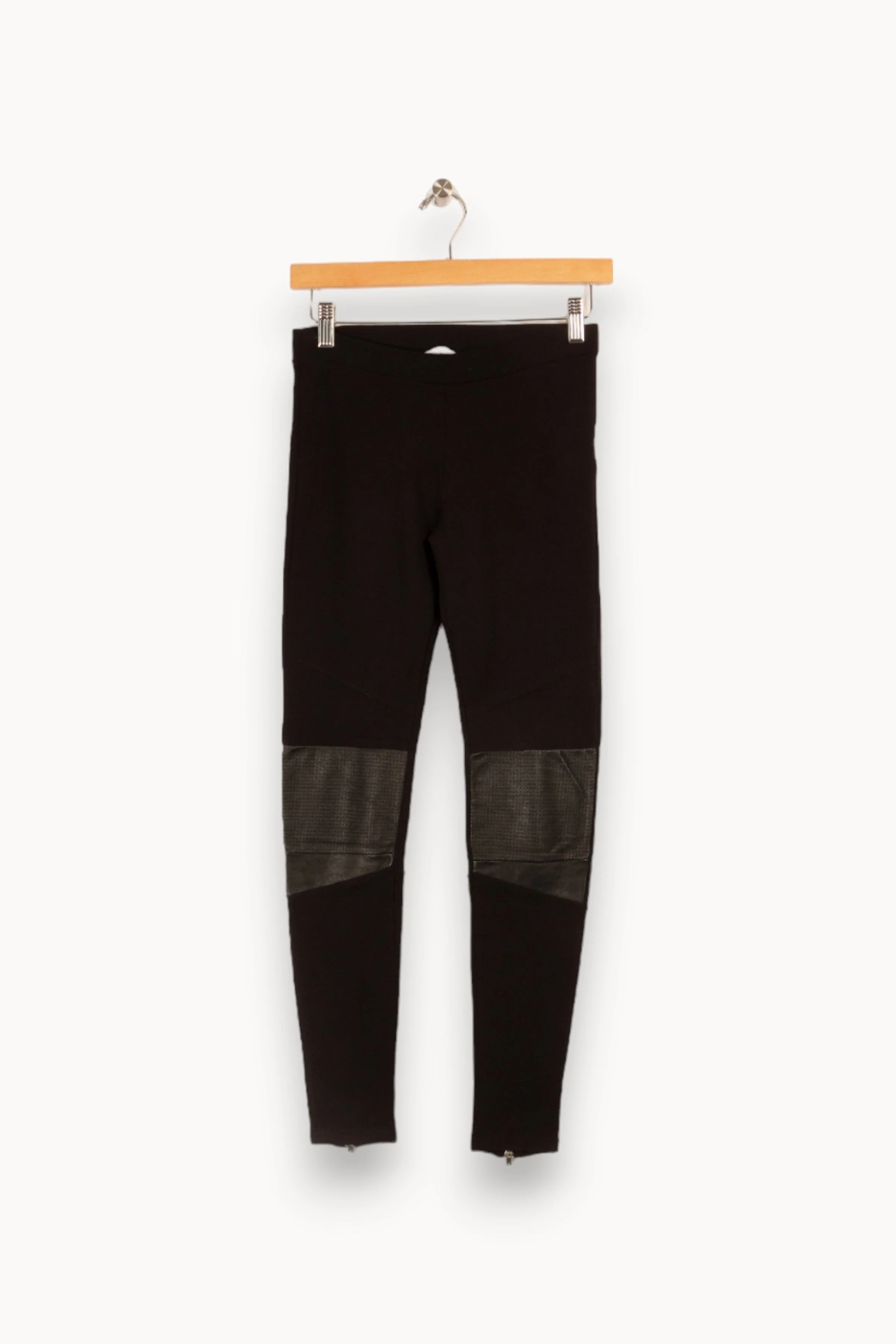 Pantalon noir - Taille S/36 - Image 2