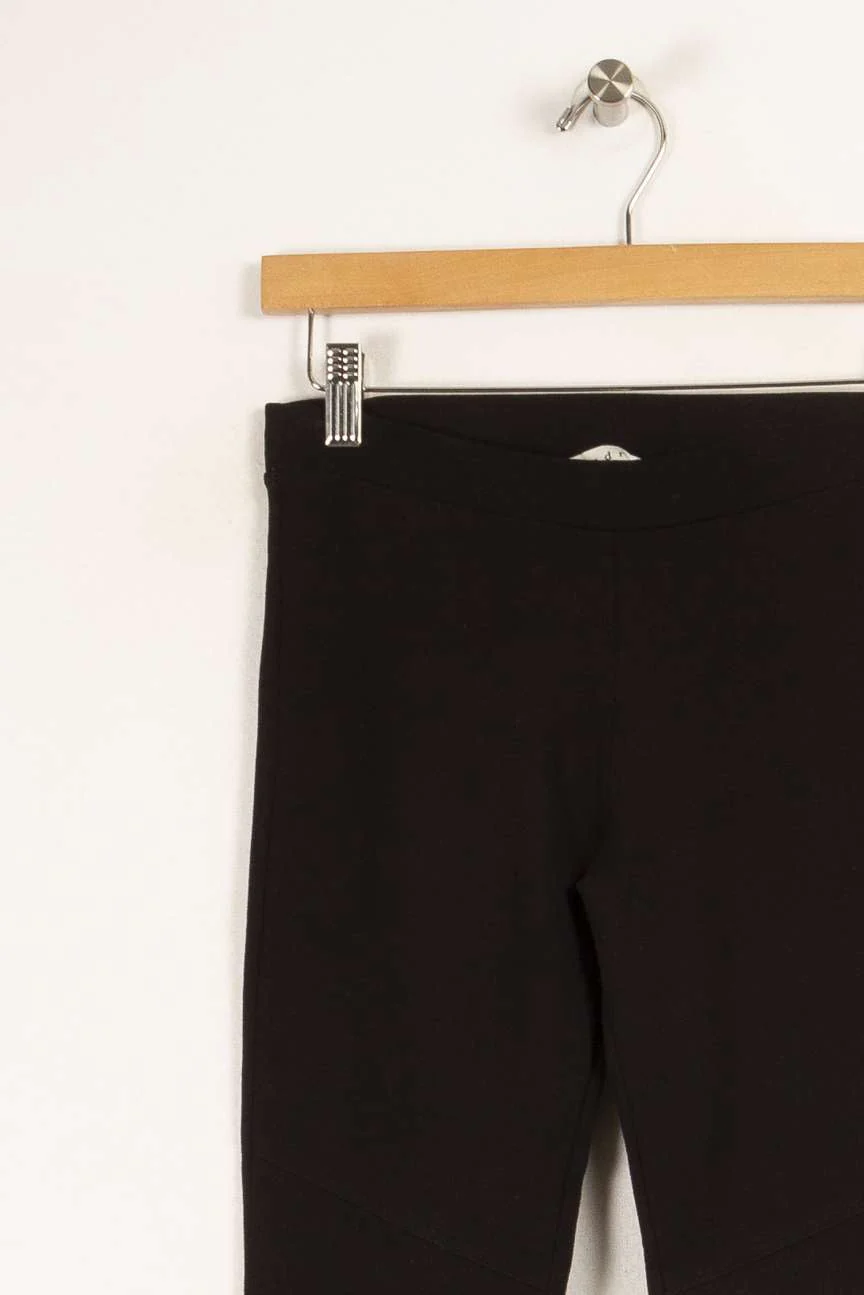 Pantalon noir - Taille S/36 - Image 3