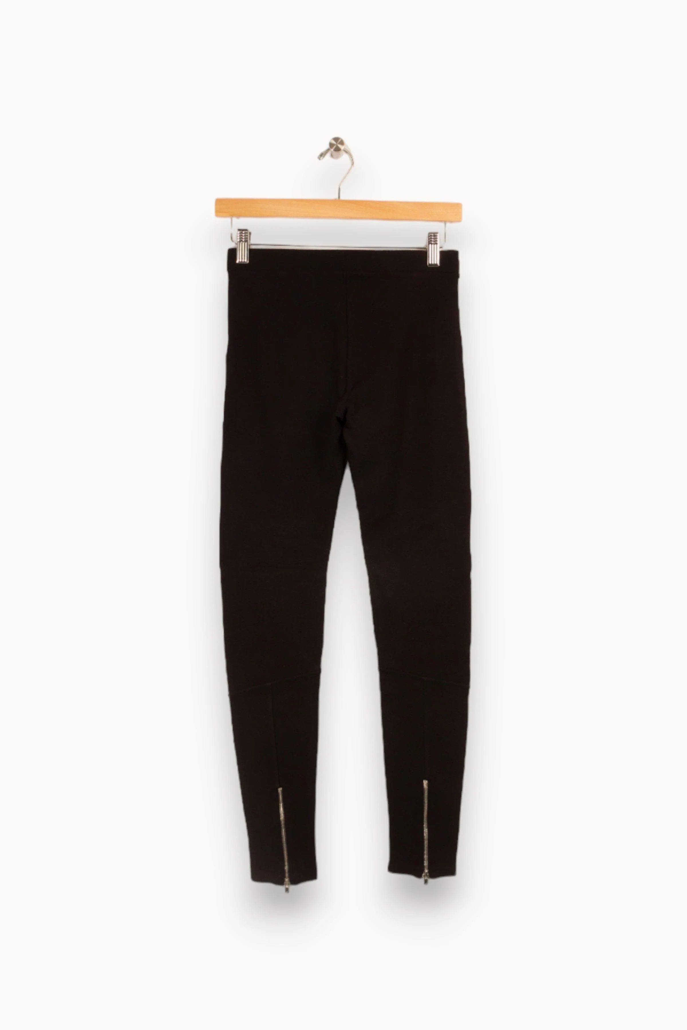 Pantalon noir - Taille S/36 - Image 4