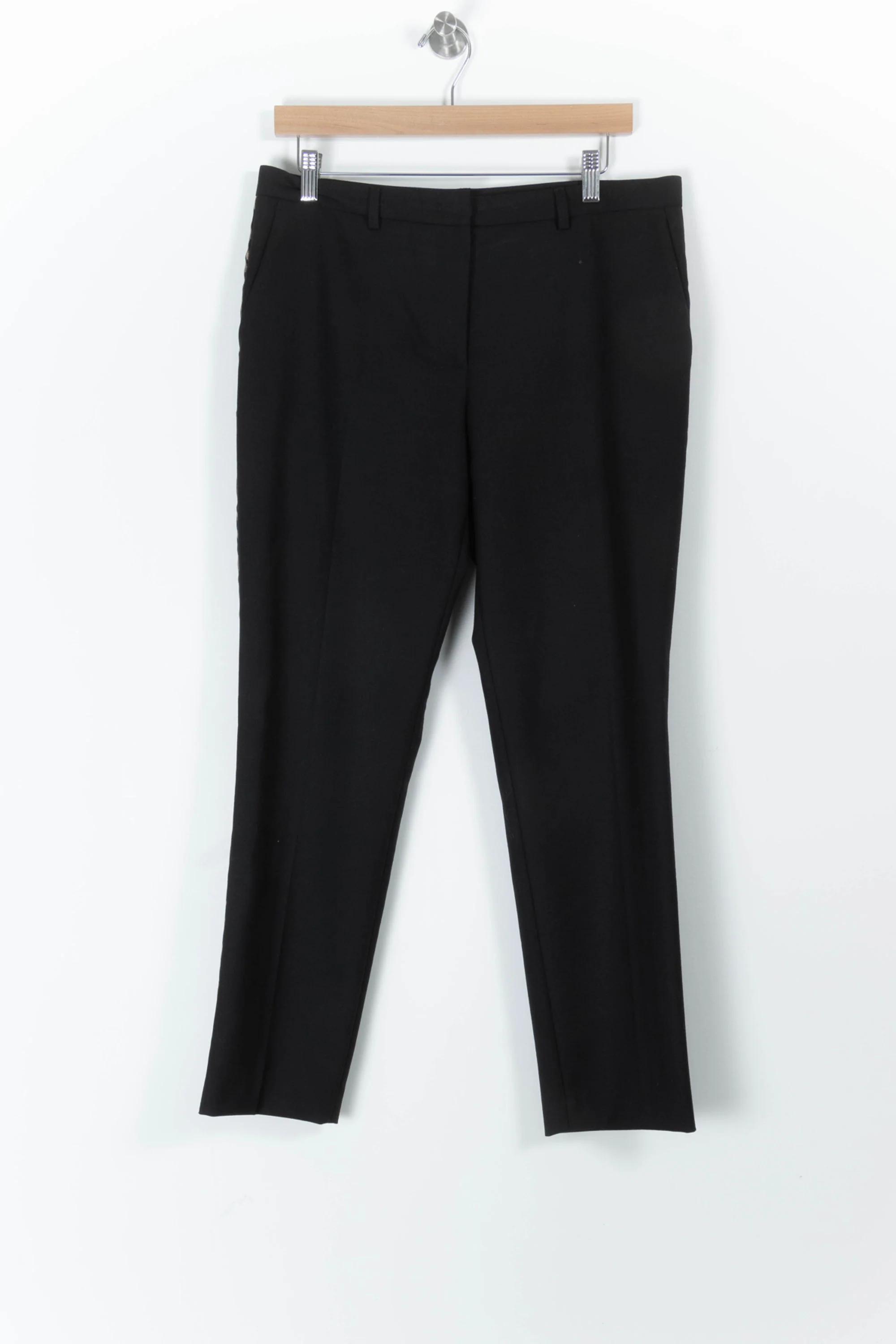 Pantalon Noir - Taille XL/42 - Image 2