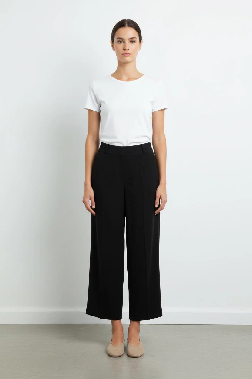 Pantalon Noir - Taille XL/42