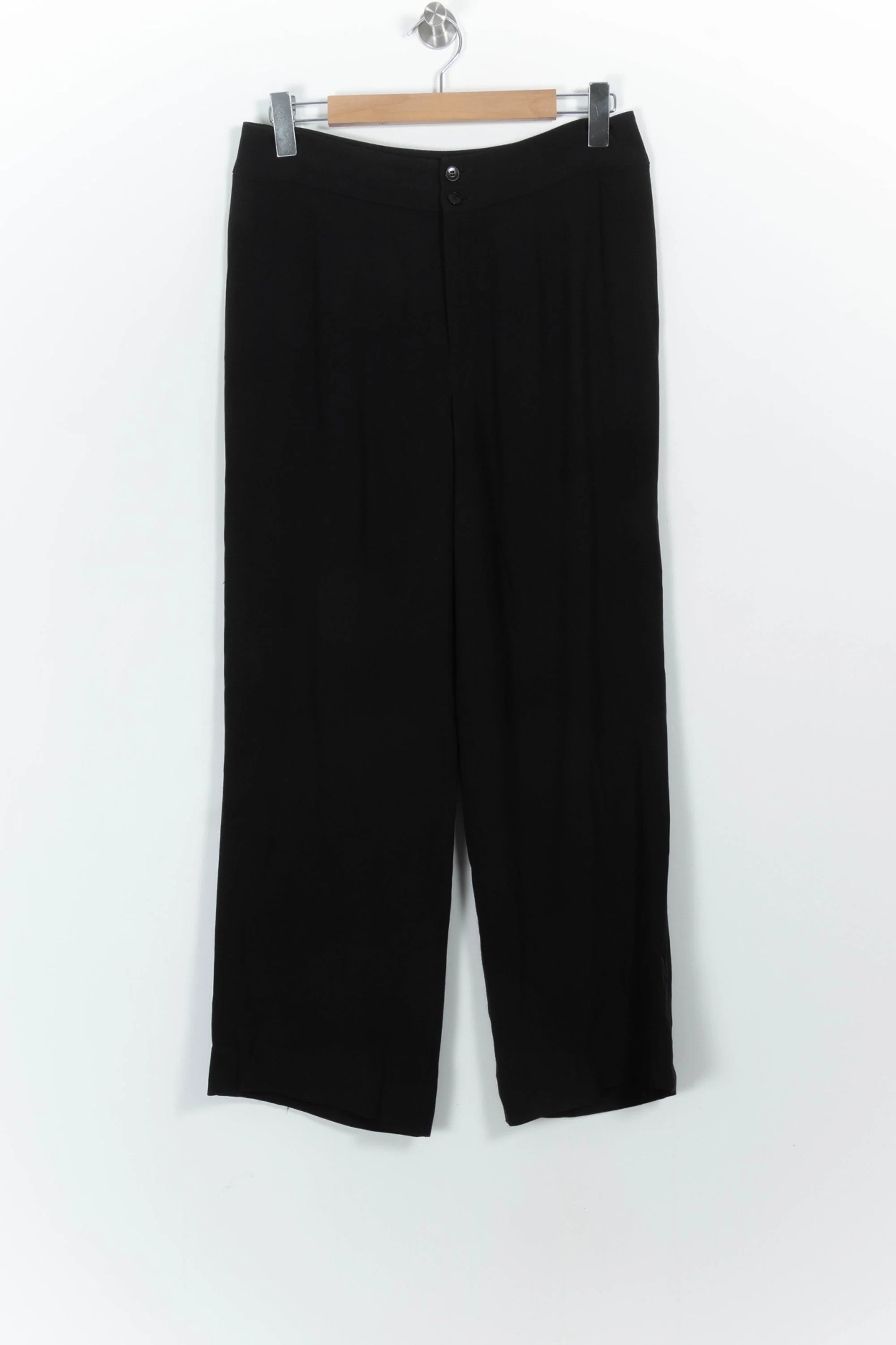 Pantalon Noir - Taille XL/42 - Image 2