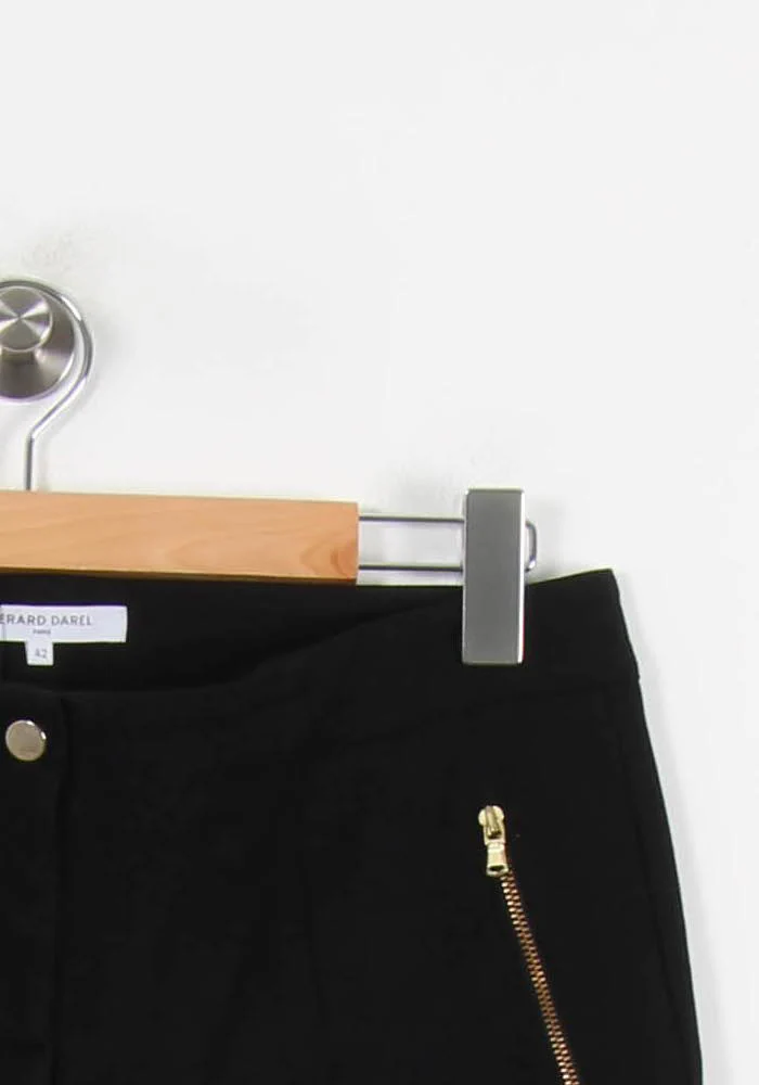 Pantalon Noir - Taille XL/42 - Image 3