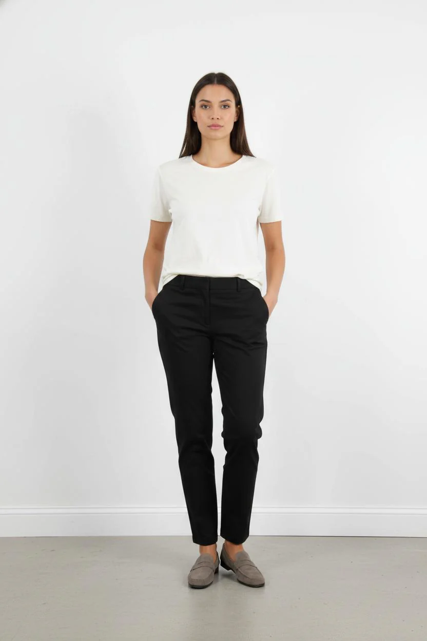 Pantalon Noir - Taille XL/42
