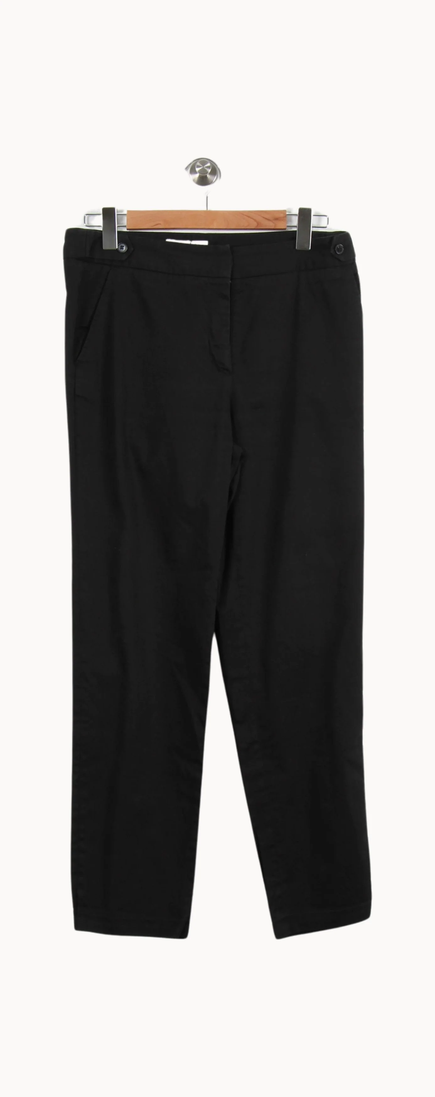 Pantalon Noir - Taille XL/42 - Image 2