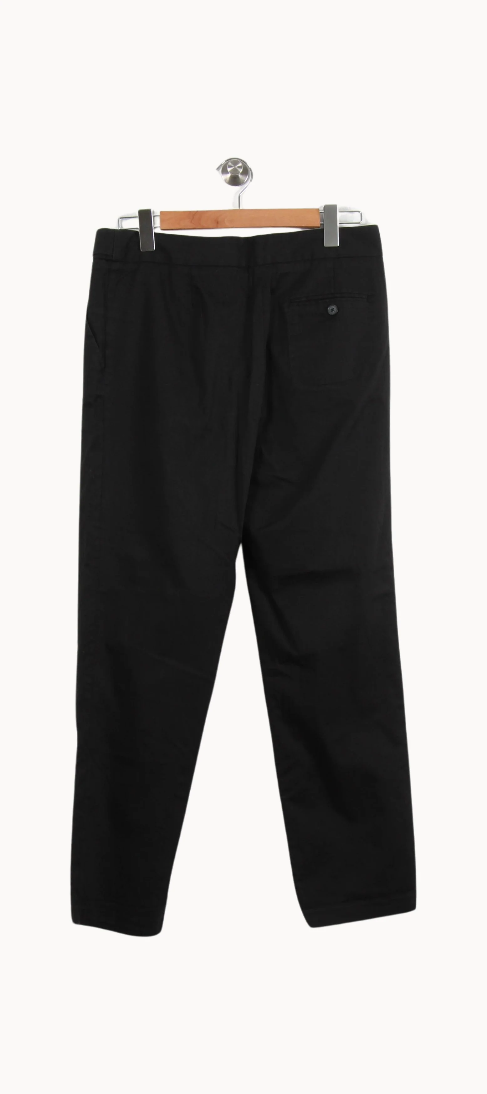 Pantalon Noir - Taille XL/42 - Image 4