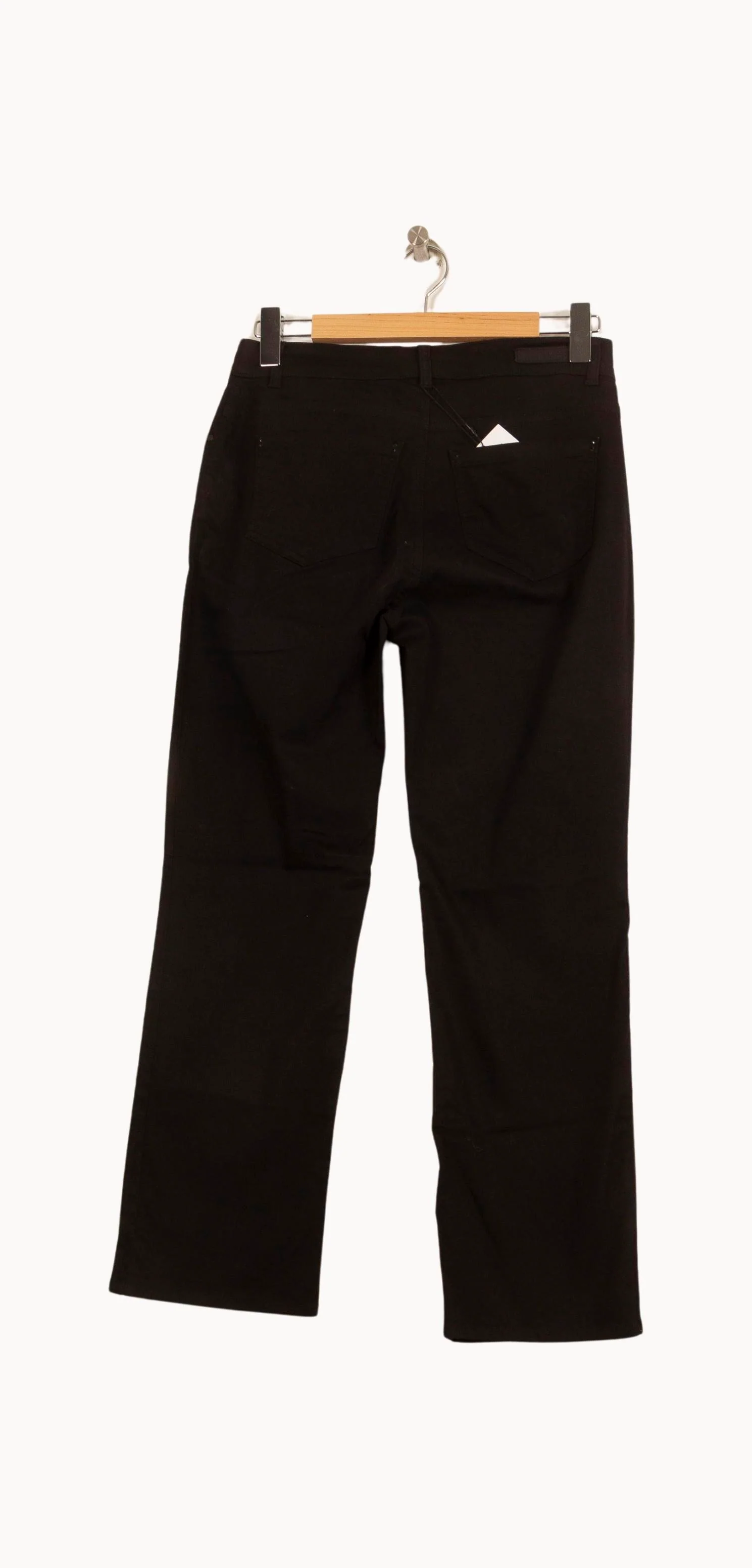 Pantalon Noir - Taille XL/42 - Image 4