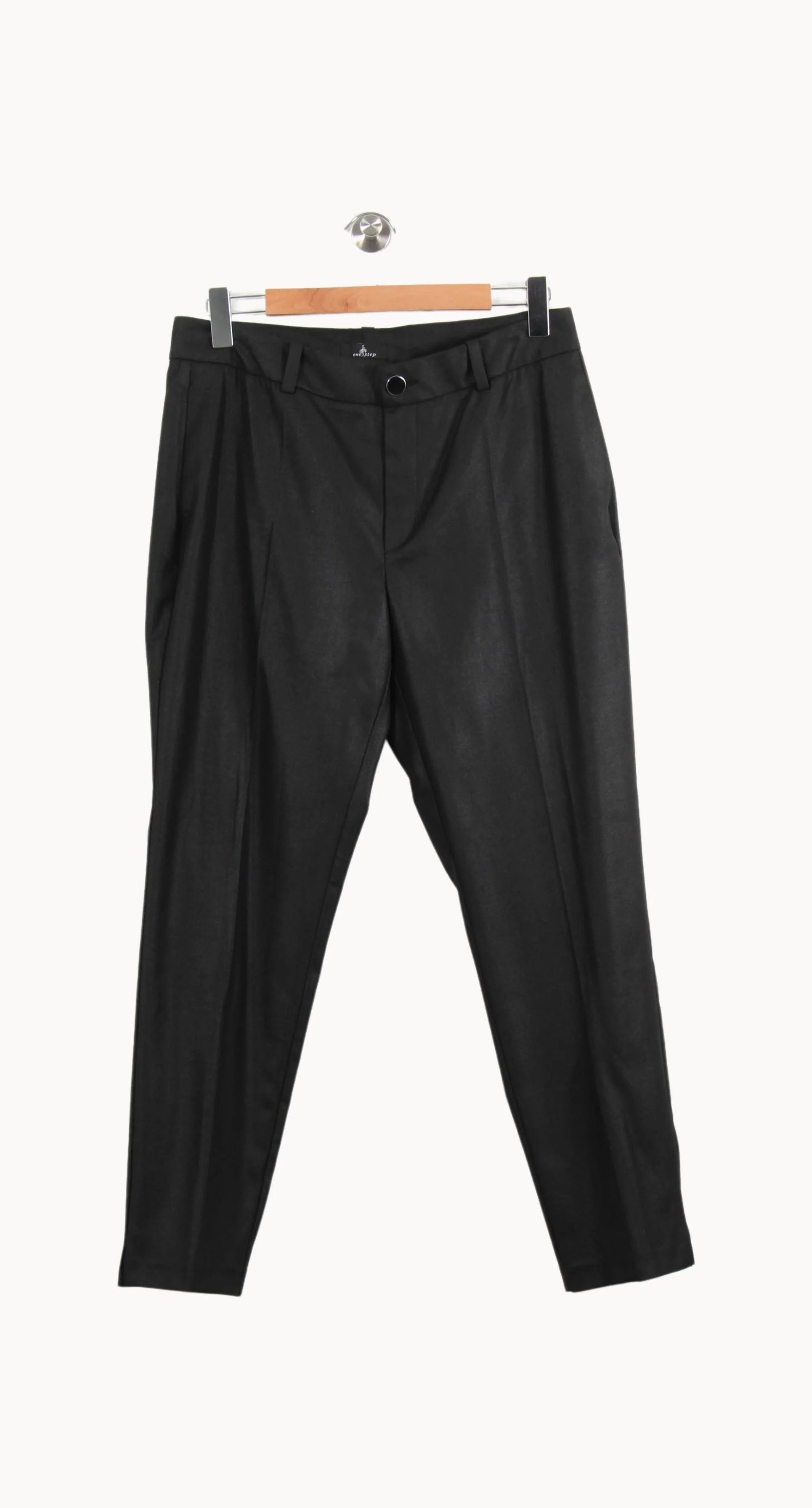 Pantalon Noir - Taille XL/42 - Image 2