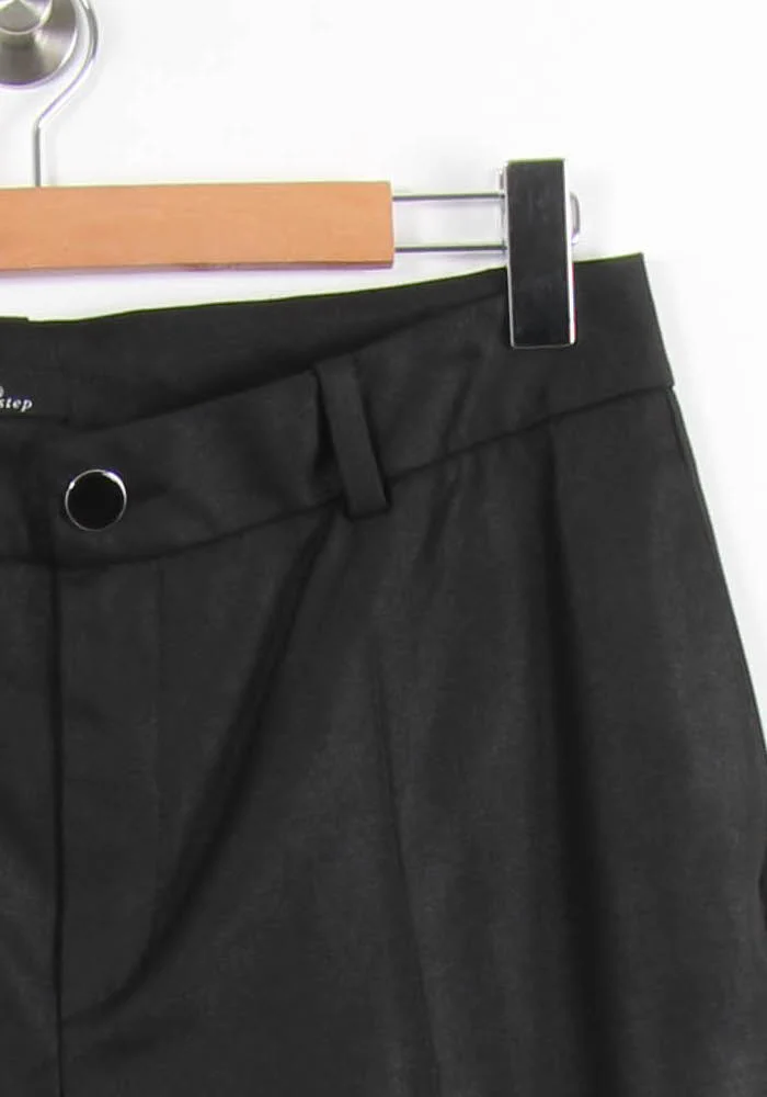 Pantalon Noir - Taille XL/42 - Image 3