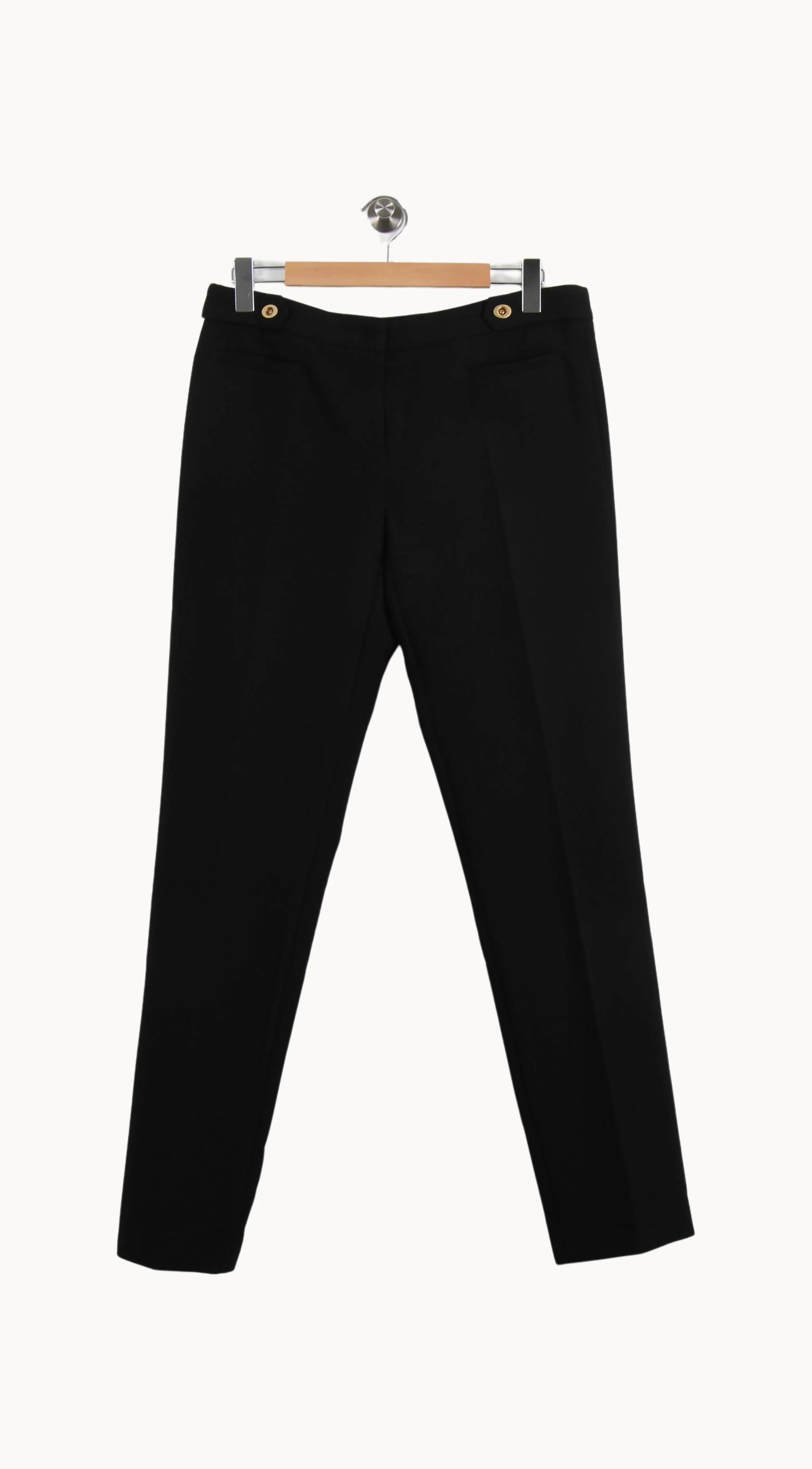 Pantalon Noir - Taille XL/42 - Image 2