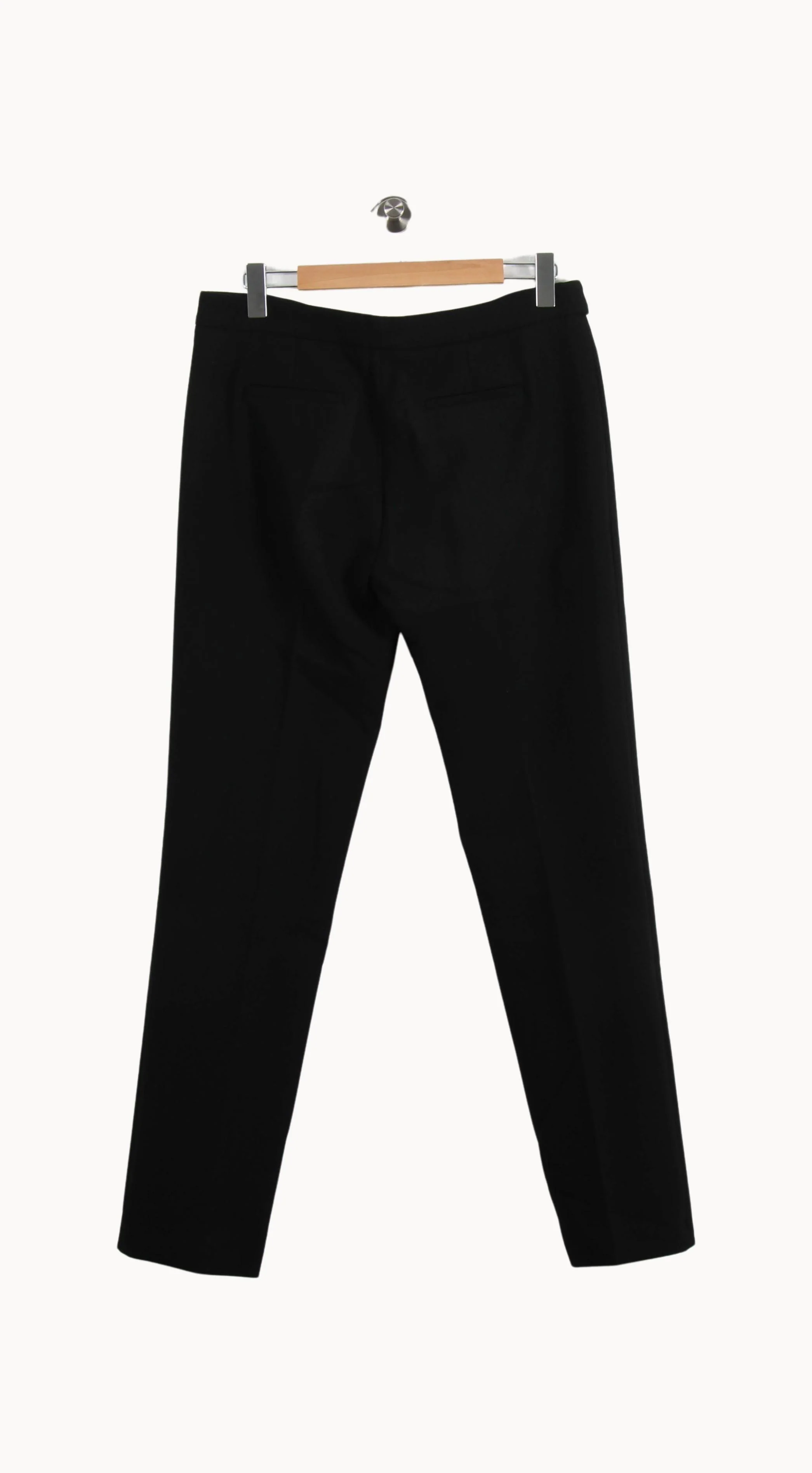 Pantalon Noir - Taille XL/42 - Image 4