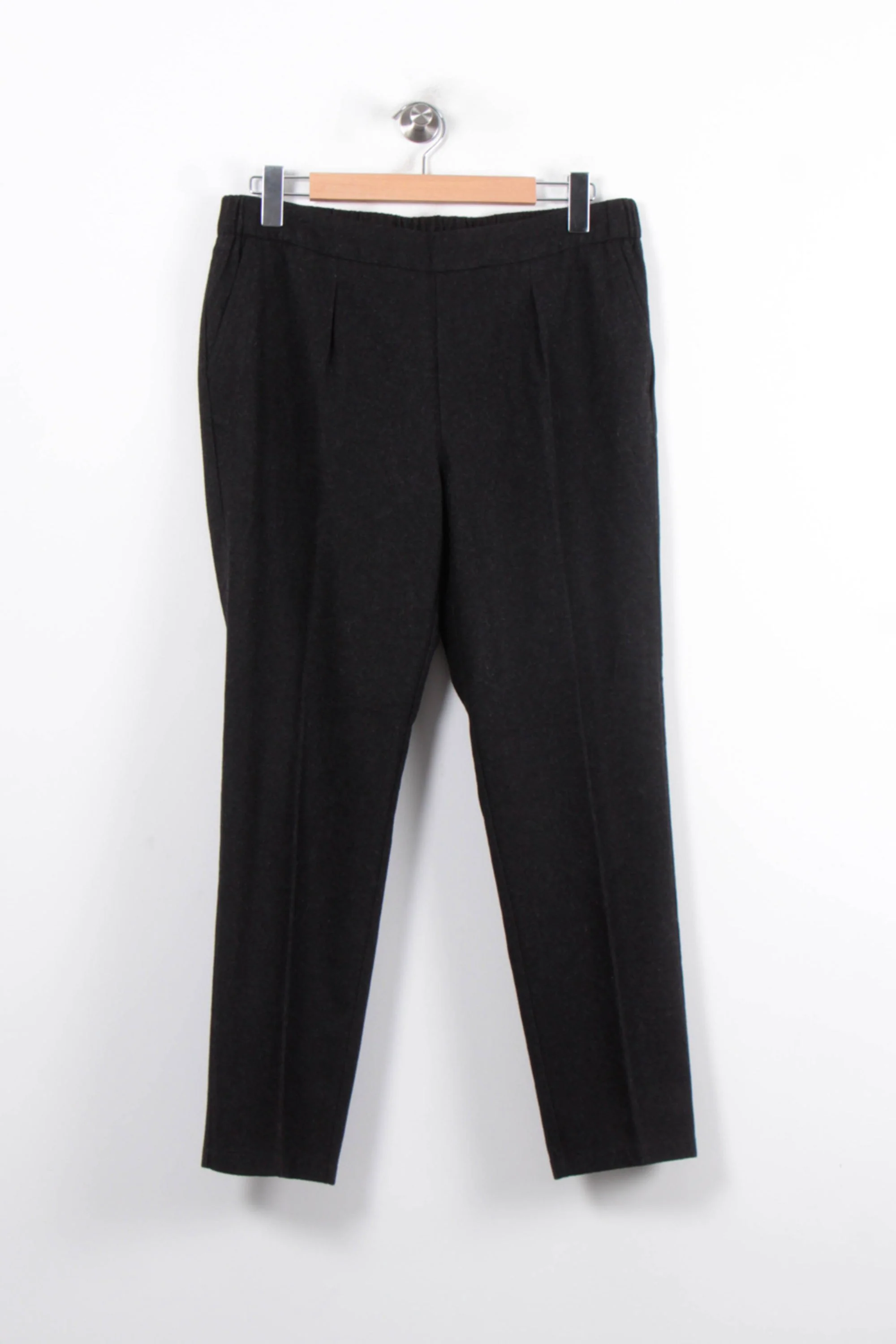 Pantalon Noir - Taille XL/42 - Image 2