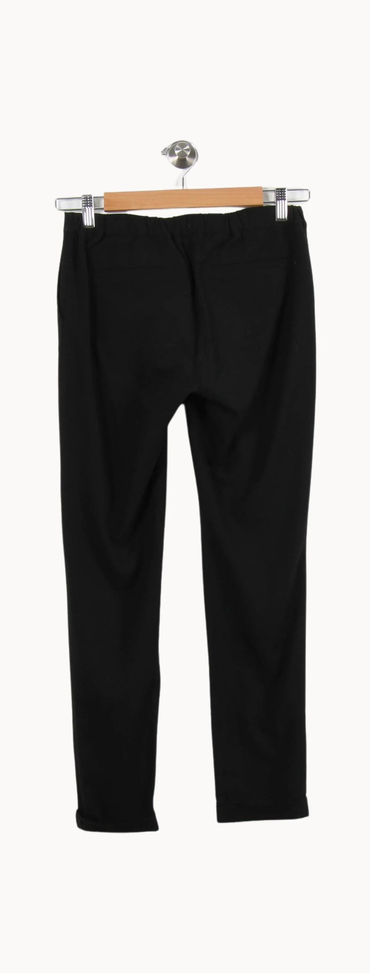 Pantalon Noir - Taille XS/34 - Image 4