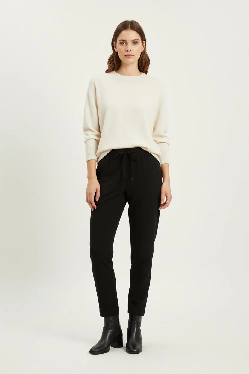 Pantalon Noir - Taille XS/34