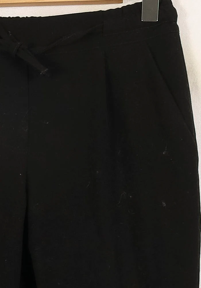 Pantalon Noir - Taille XS/34 - Image 3