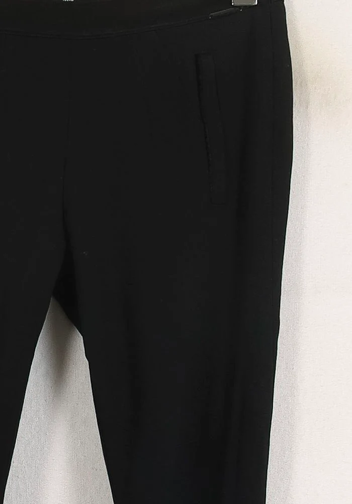 Pantalon Noir - Taille XS/34 - Image 3