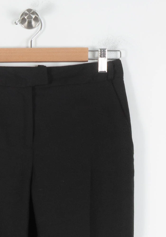 Pantalon Noir - Taille XS/34 - Image 3