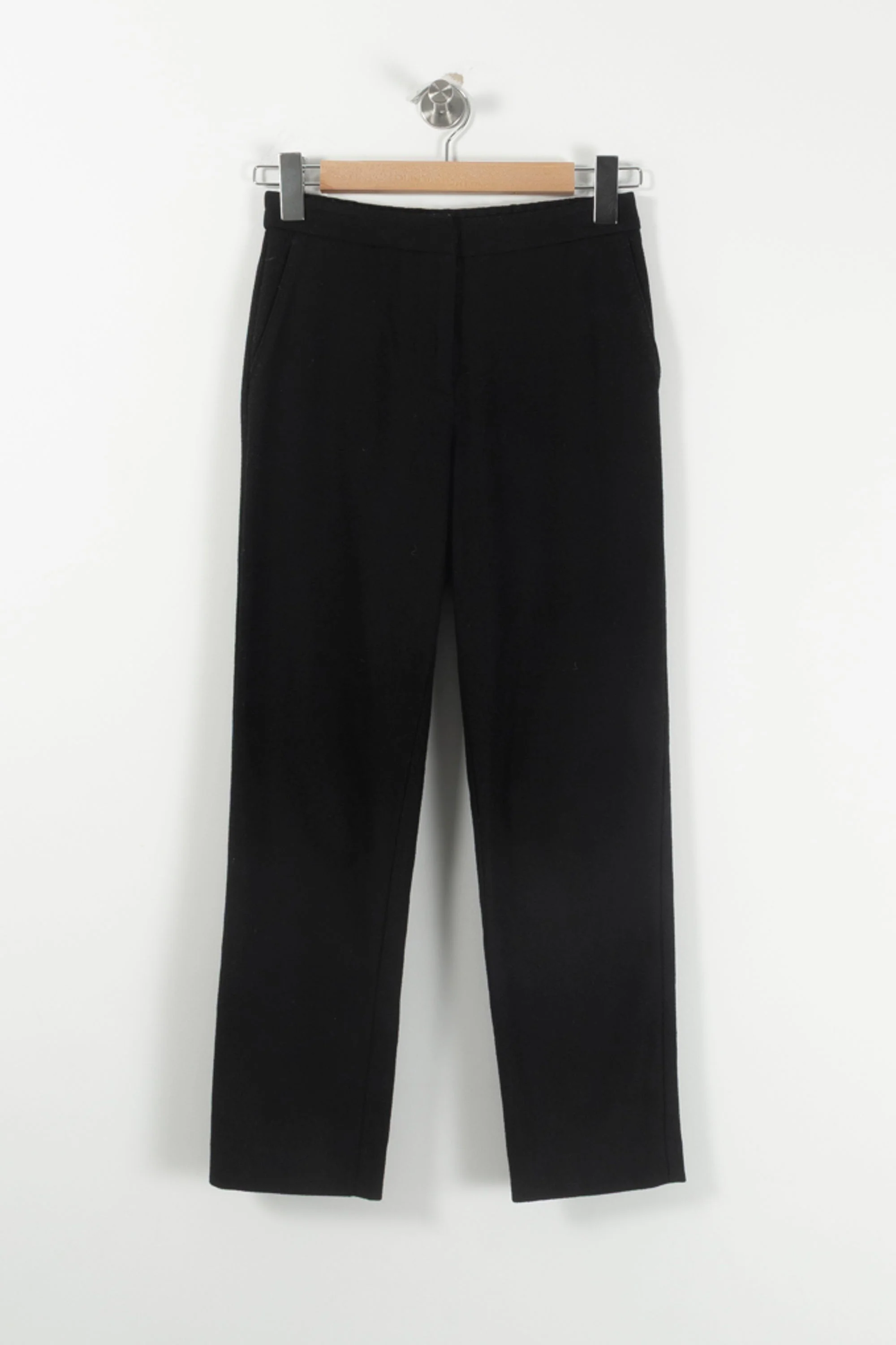 Pantalon Noir - Taille XS/34 - Image 2