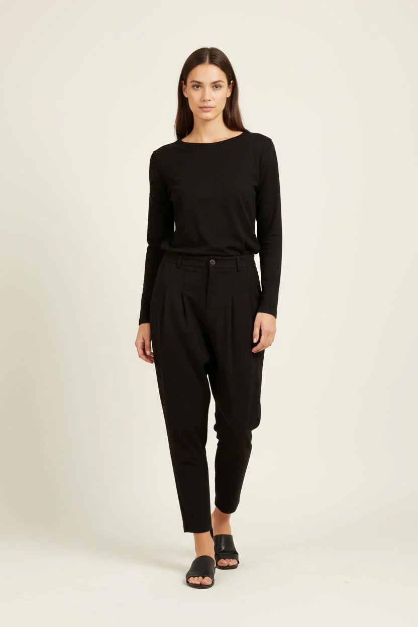 Pantalon noir - Taille XS/34