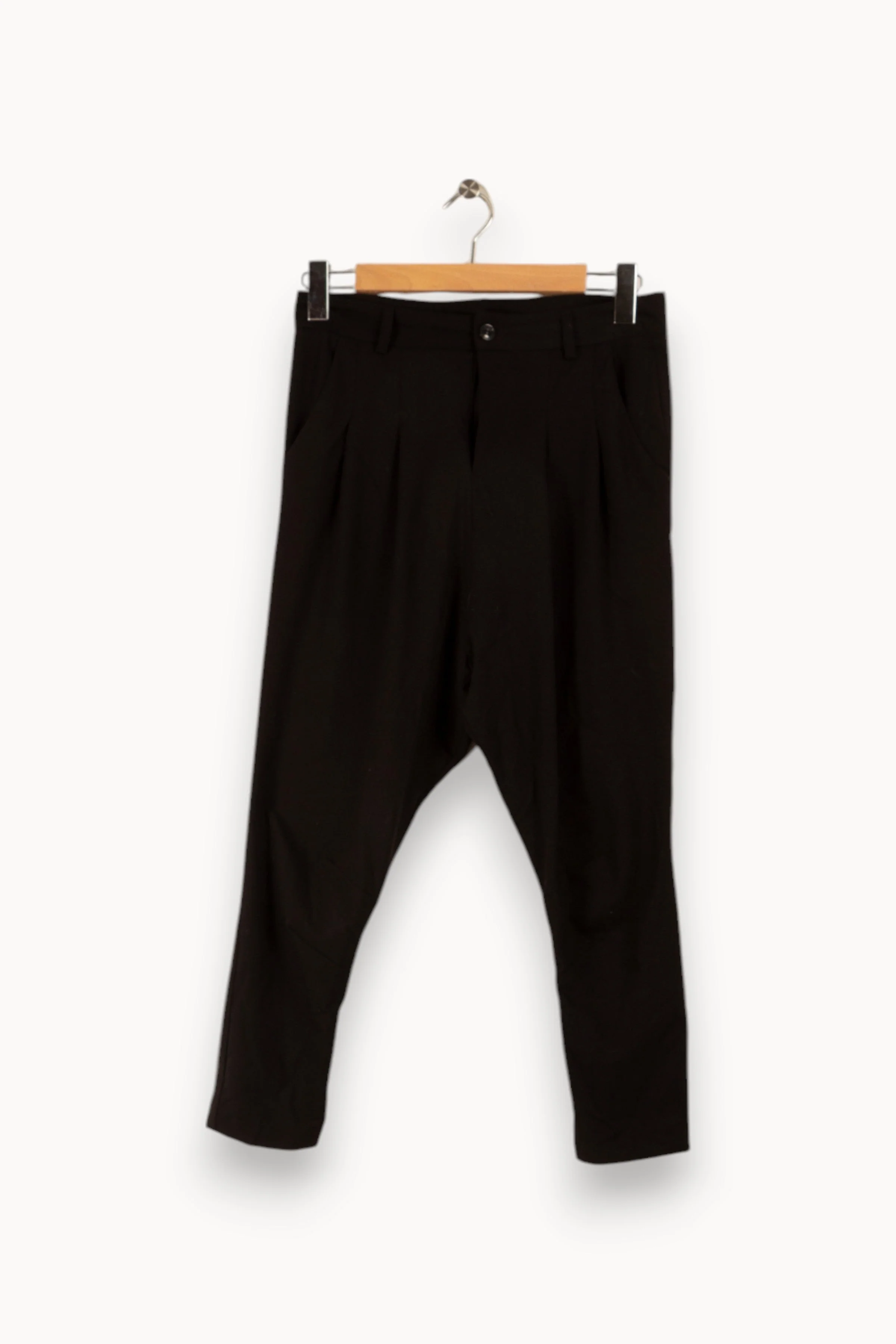 Pantalon noir - Taille XS/34 - Image 2