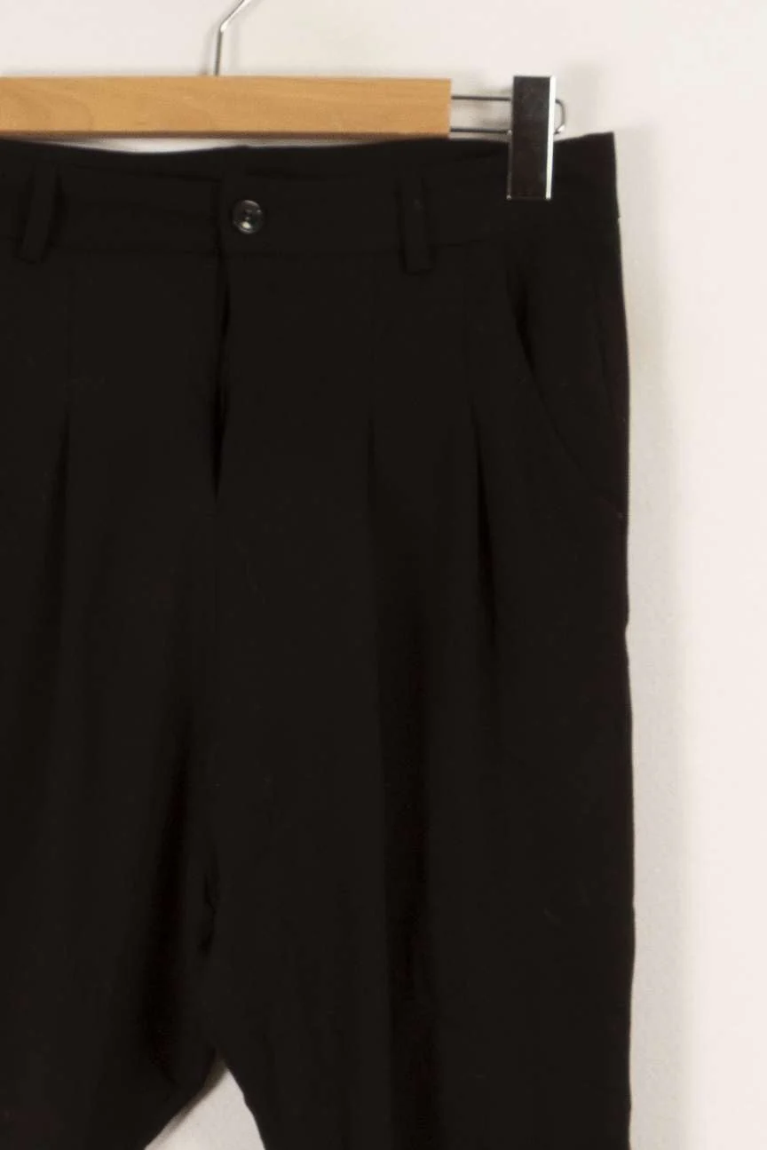 Pantalon noir - Taille XS/34 - Image 3