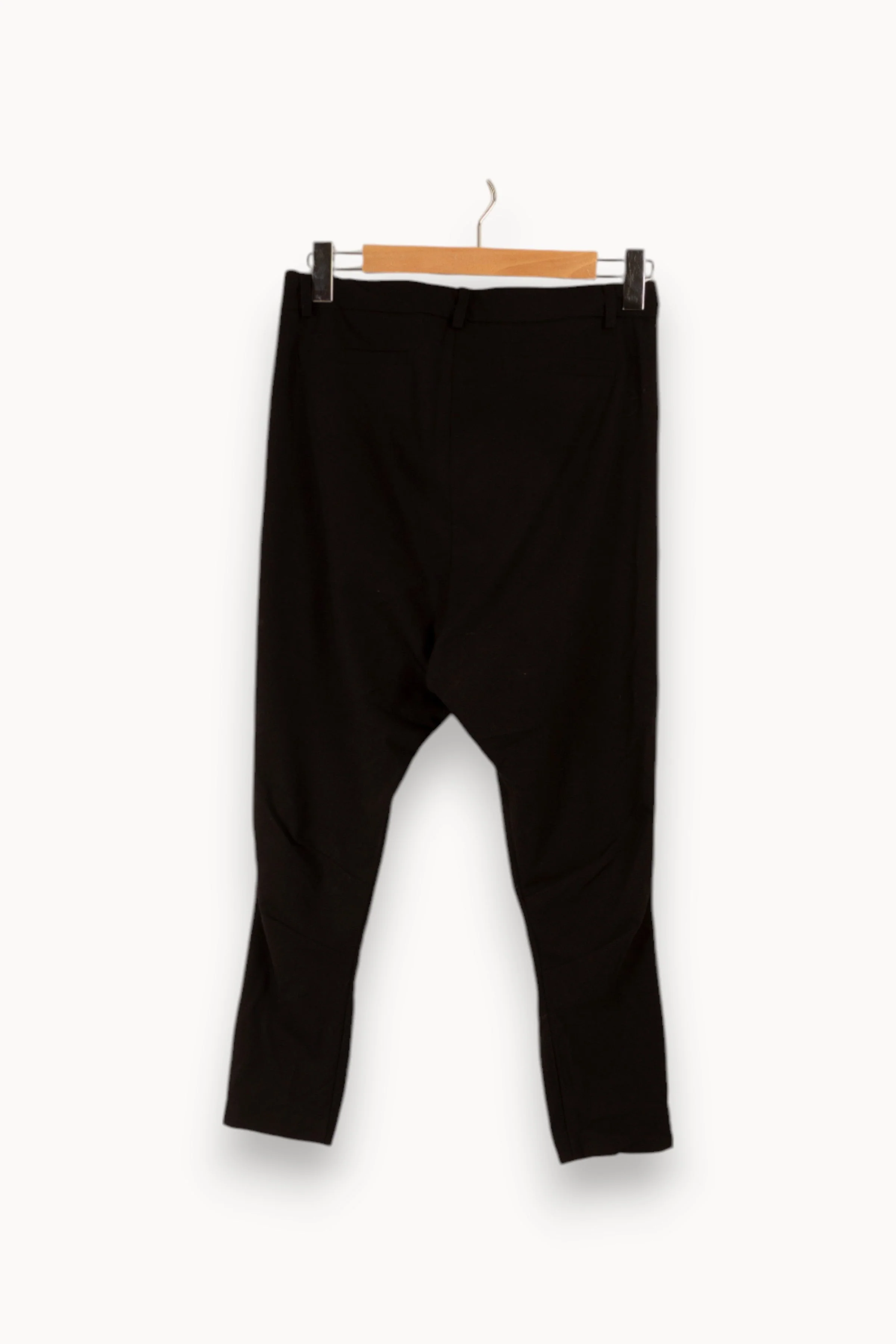 Pantalon noir - Taille XS/34 - Image 4