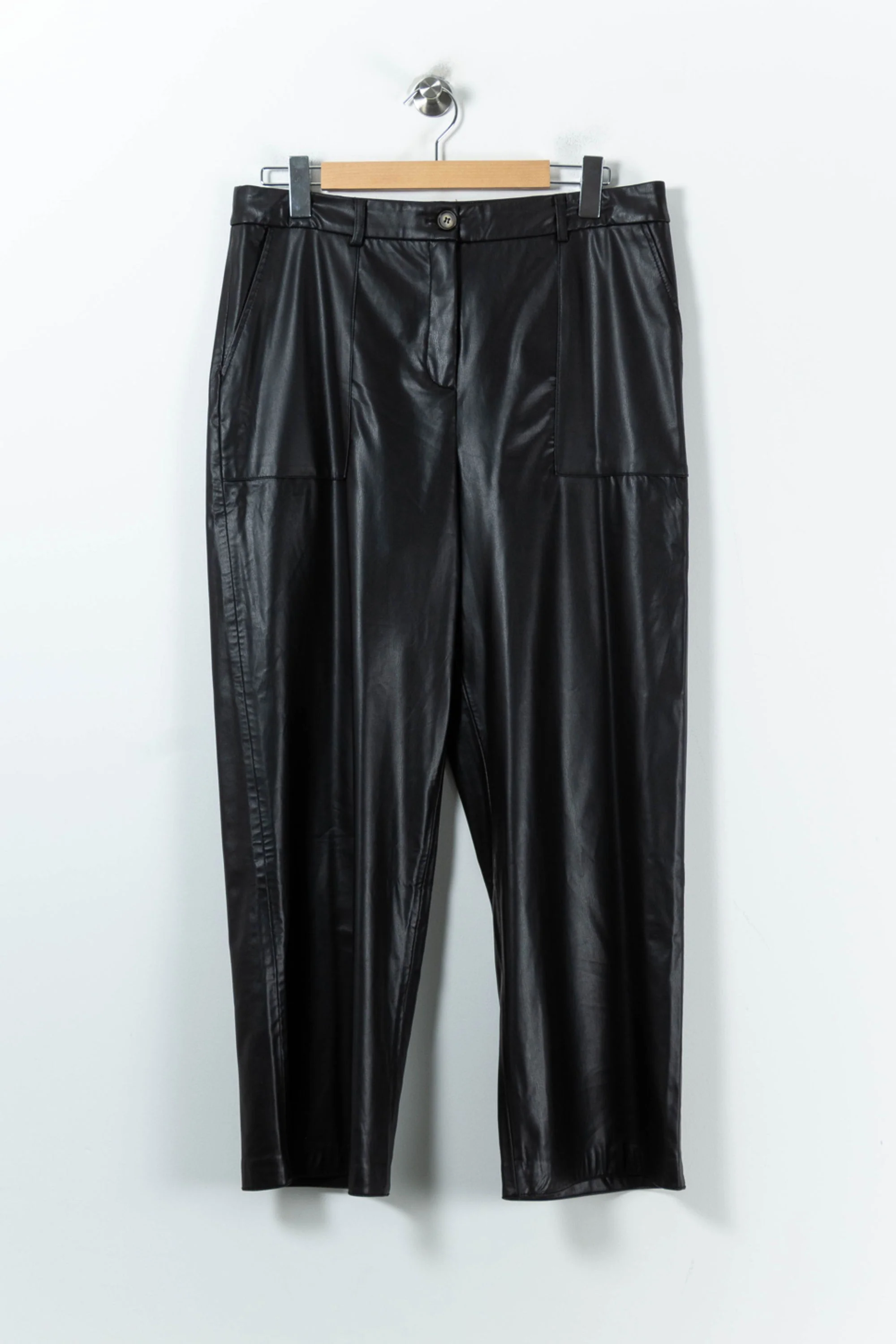 Pantalon Noir - Taille XXL/44 - Image 2