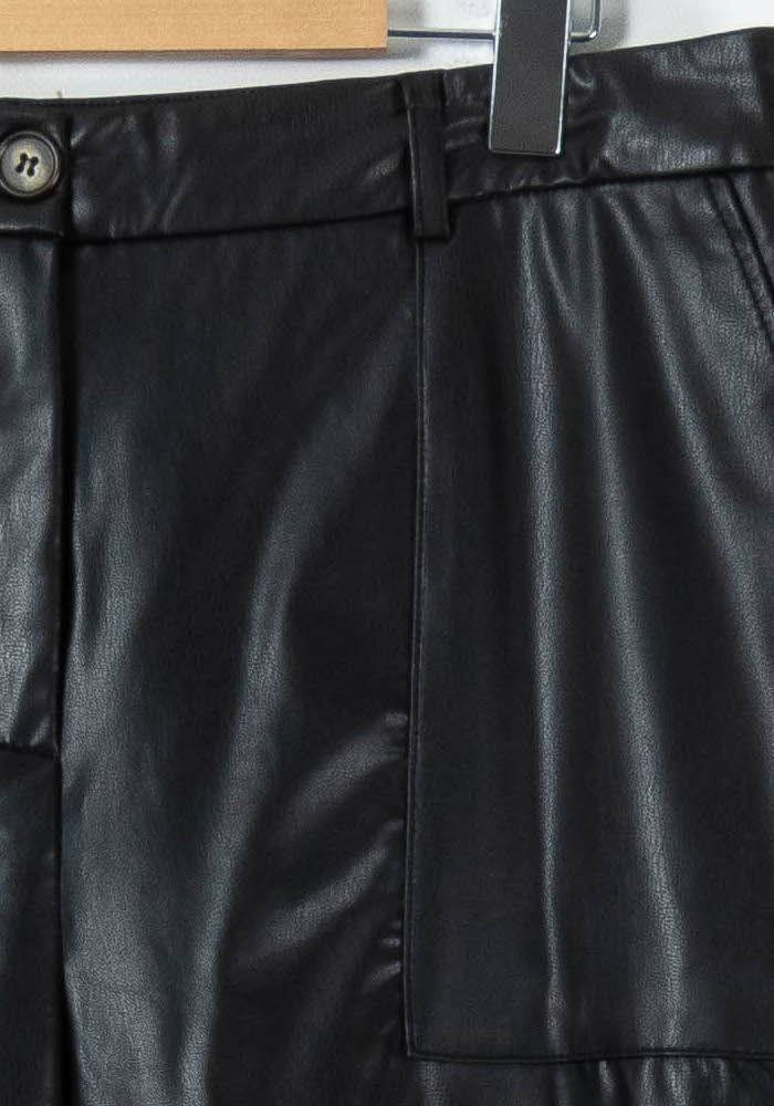 Pantalon Noir - Taille XXL/44 - Image 3