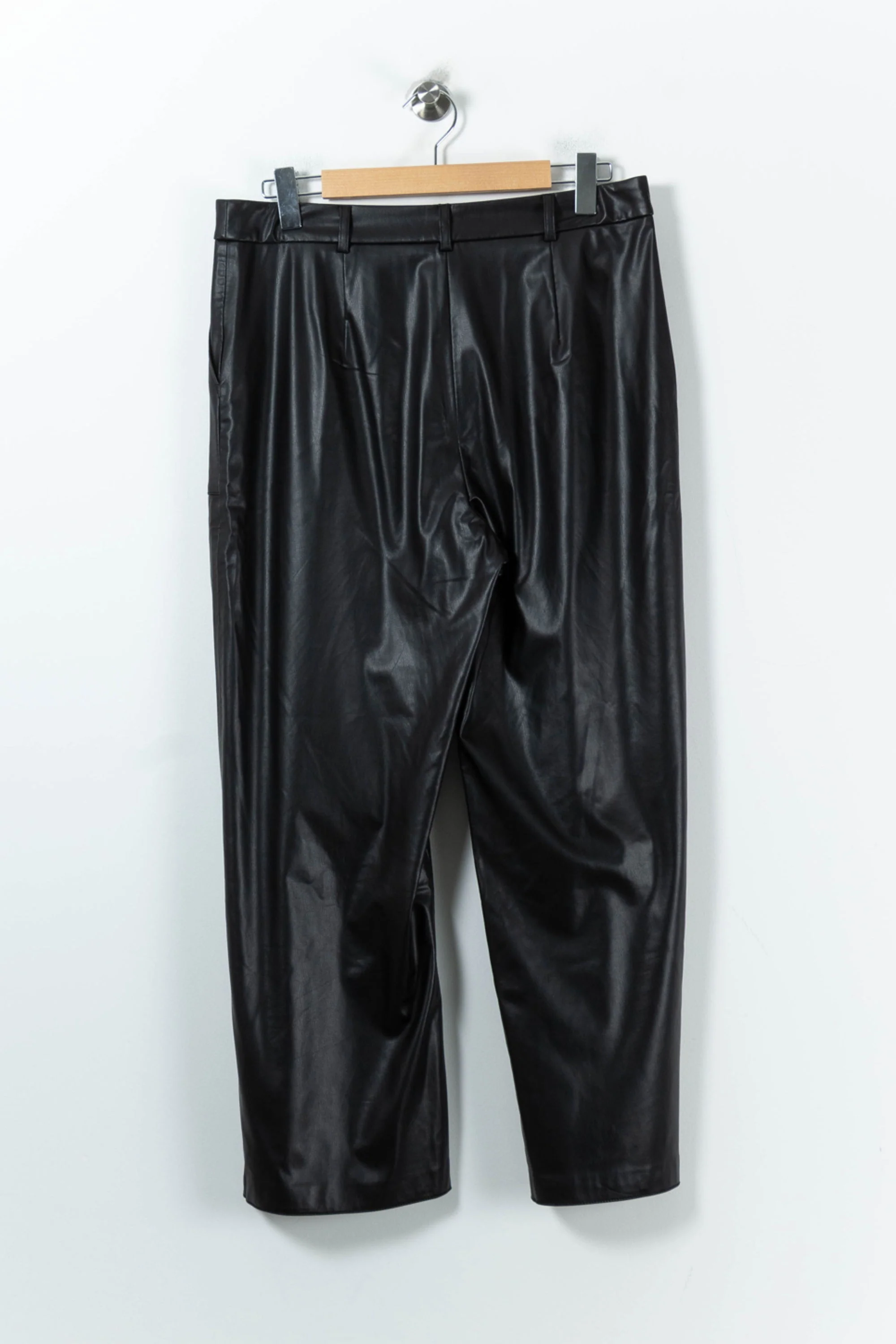 Pantalon Noir - Taille XXL/44 - Image 4