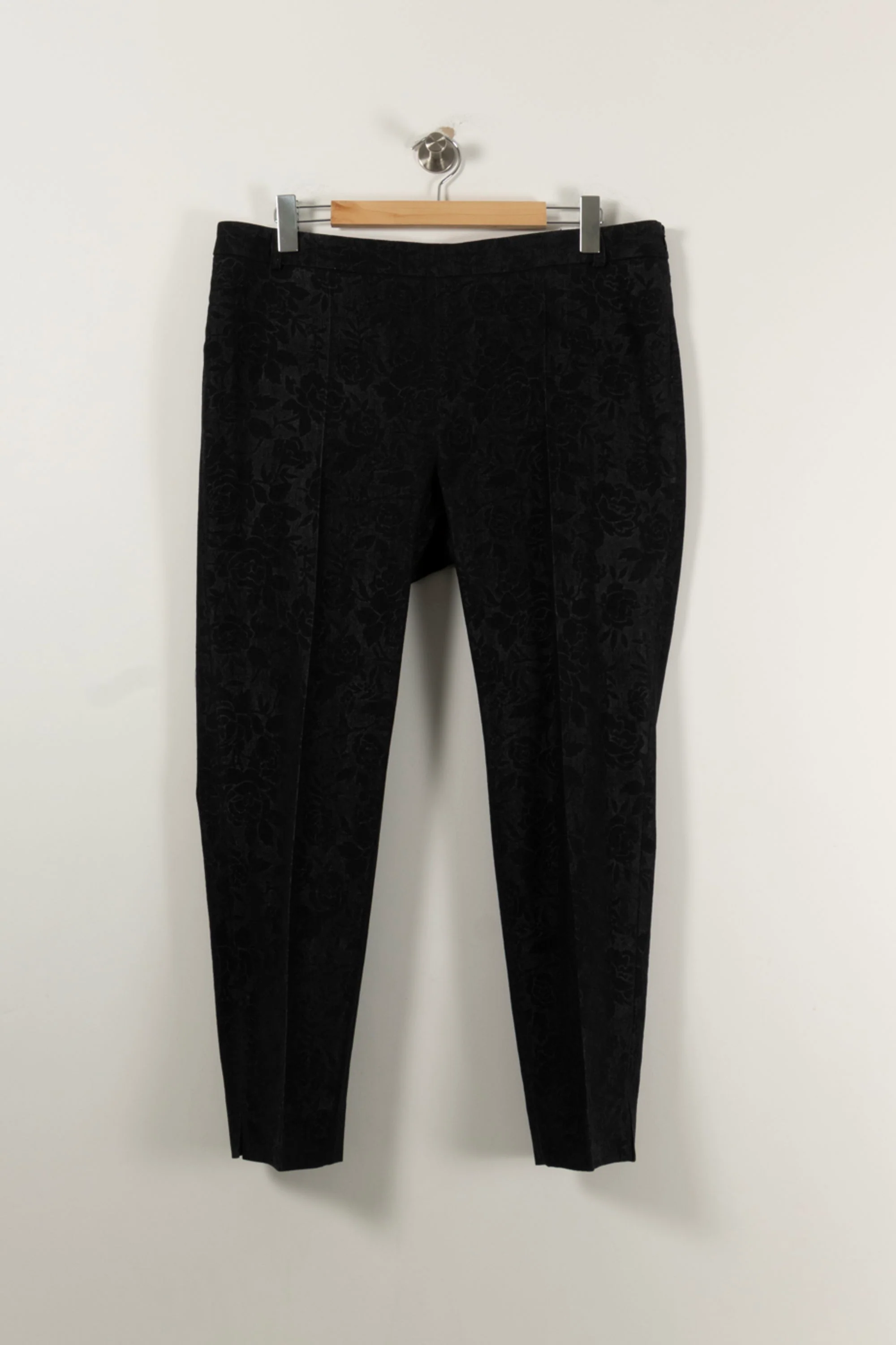 Pantalon Noir - Taille XXXL/46 - Image 2