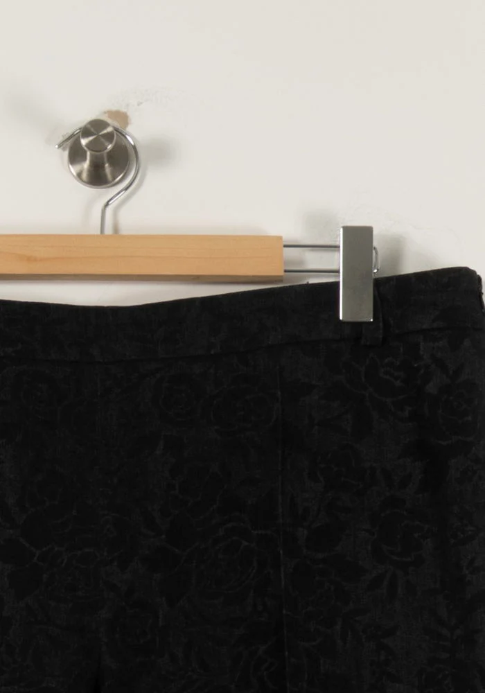 Pantalon Noir - Taille XXXL/46 - Image 3