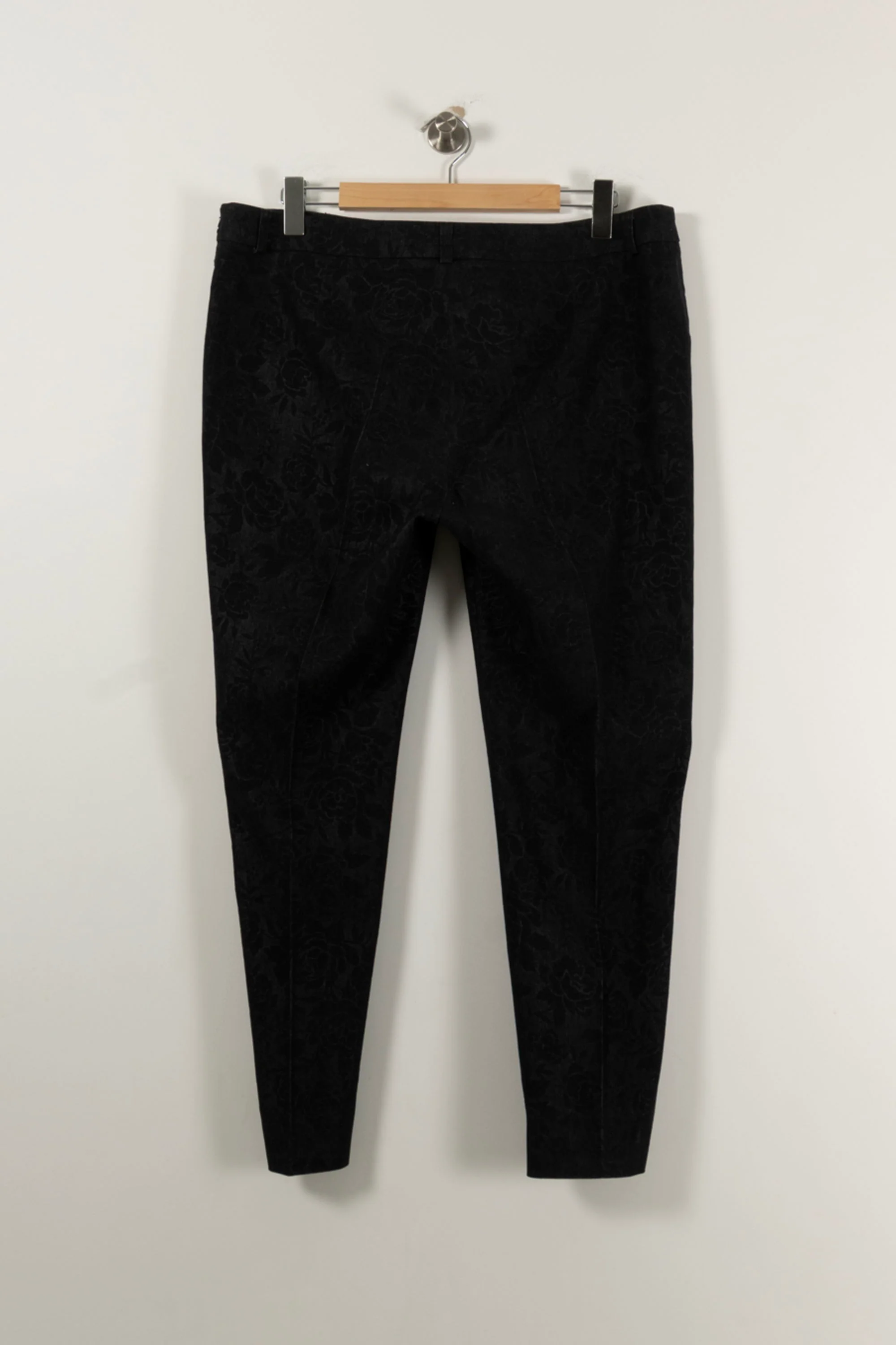 Pantalon Noir - Taille XXXL/46 - Image 4
