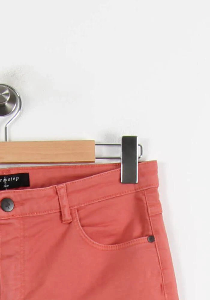 Pantalon Orange - Taille L/40 - Image 3
