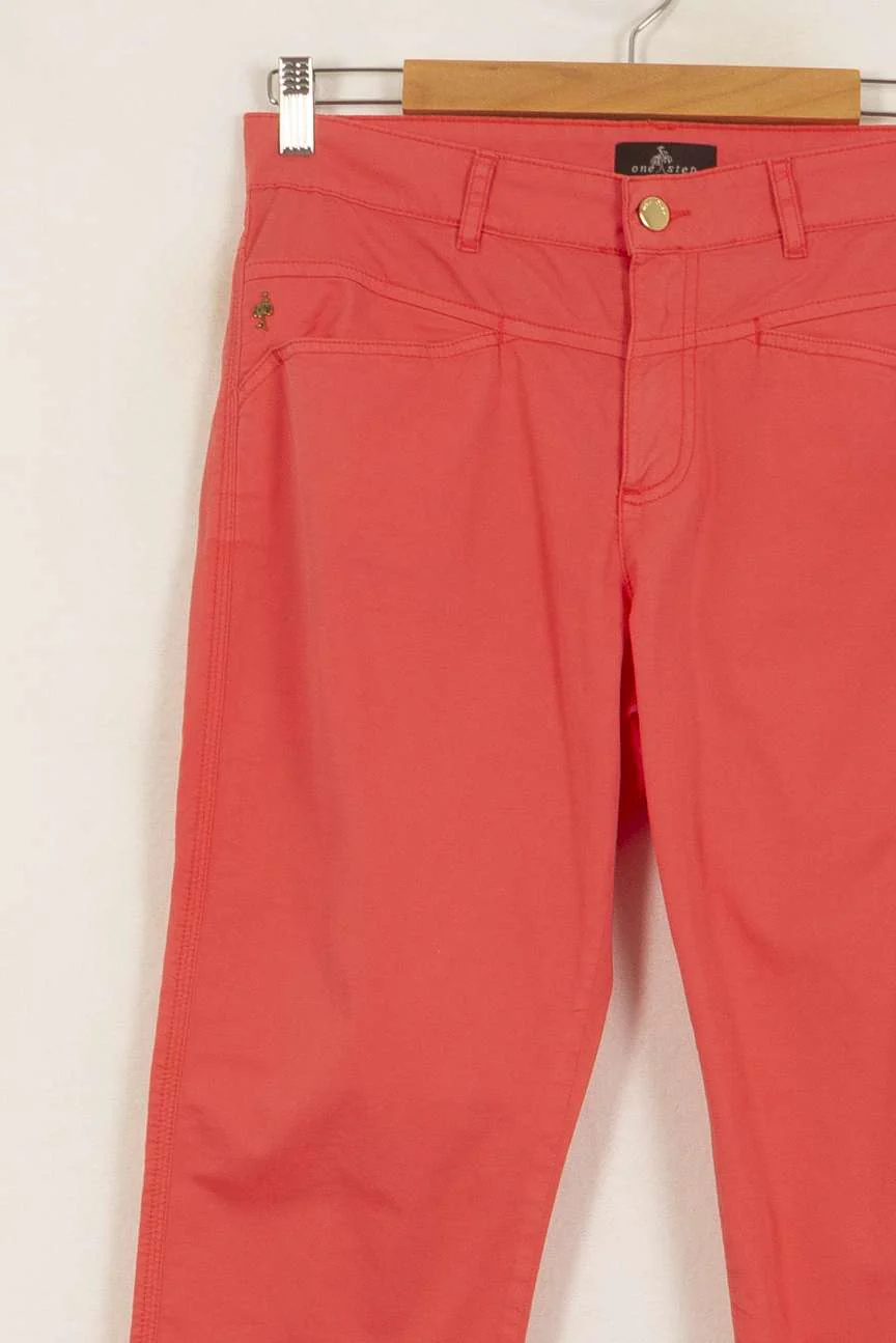 Pantalon Rose - Taille L/40 - Image 3
