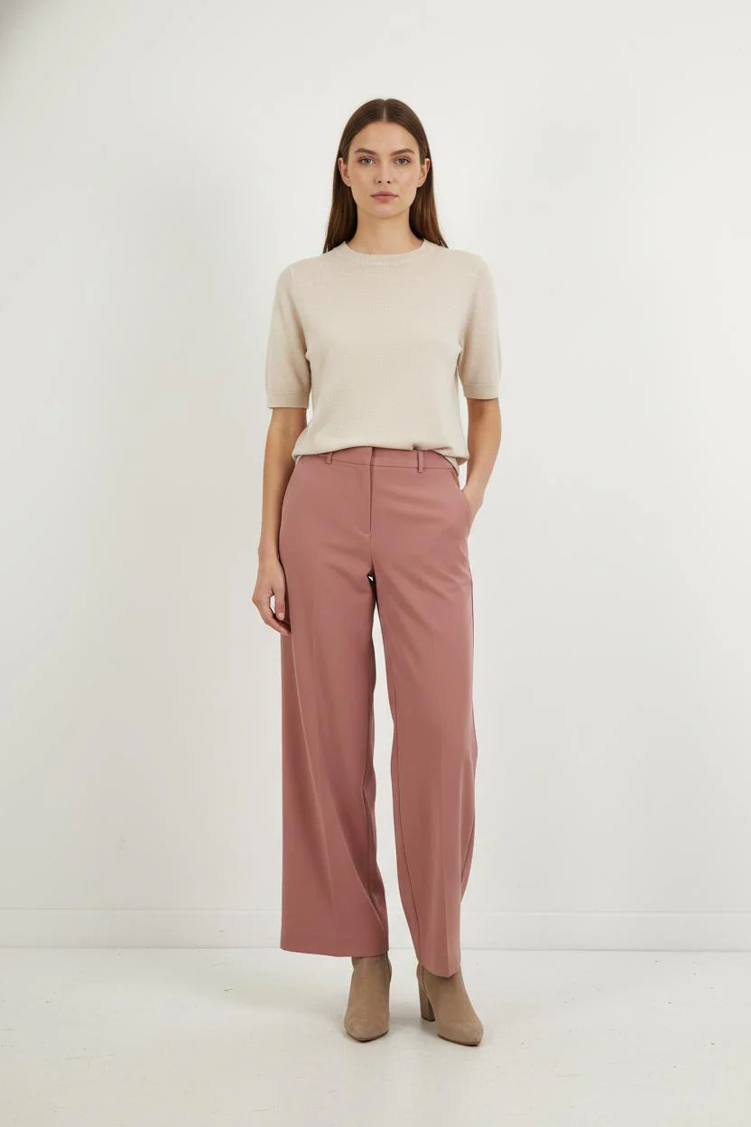 Pantalon Rose - Taille M/38