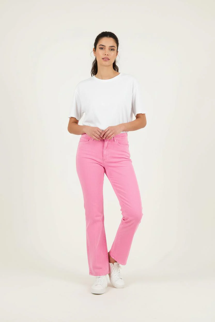 Pantalon Rose - Taille M/38