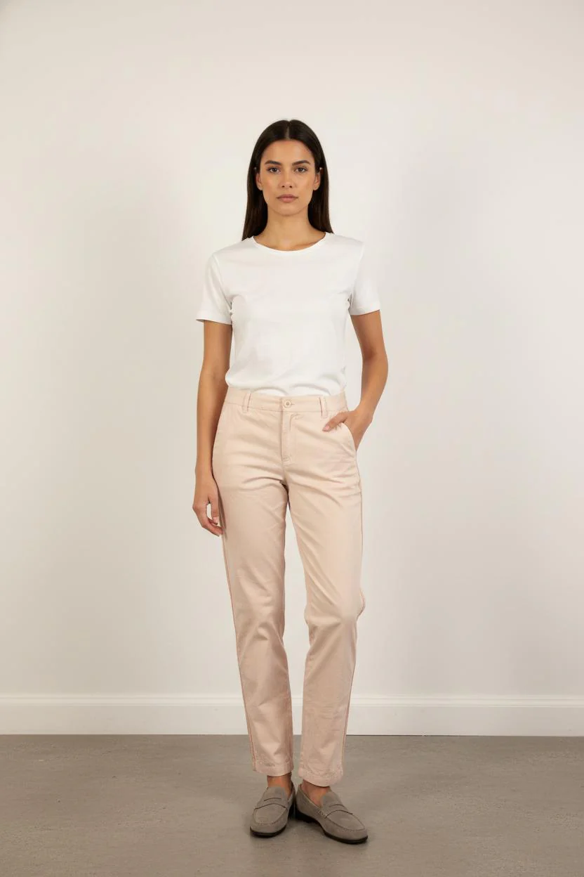 Pantalon Rose - Taille S/36