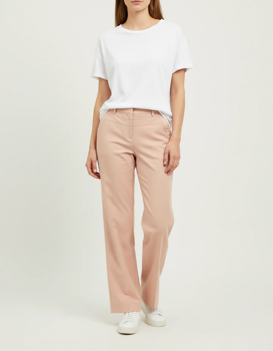 Pantalon rose - Taille XS/34