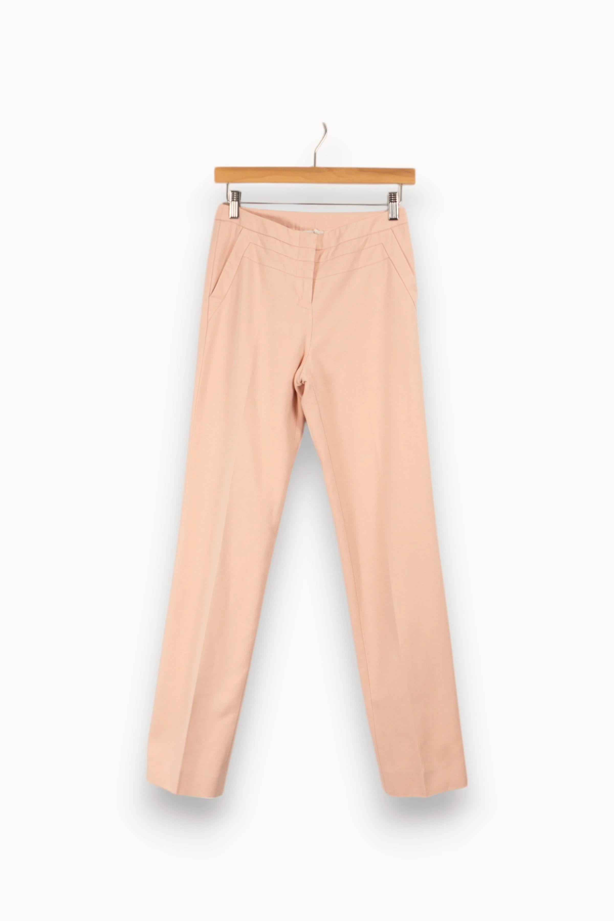 Pantalon rose - Taille XS/34 - Image 2