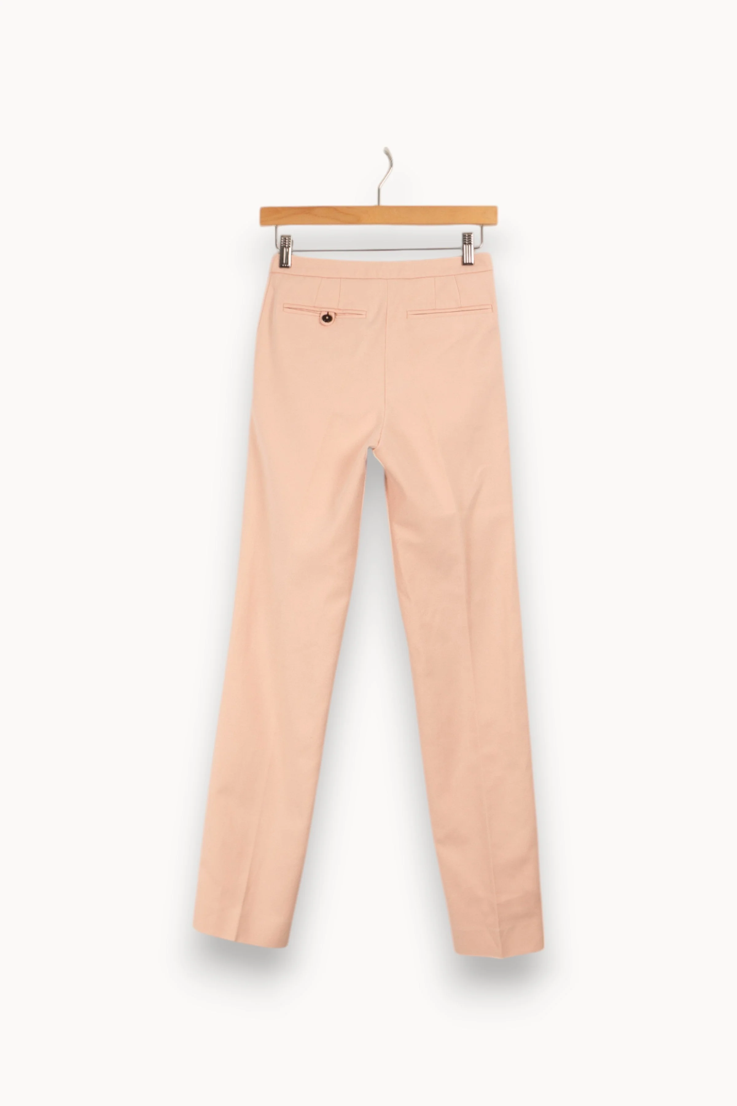 Pantalon rose - Taille XS/34 - Image 4