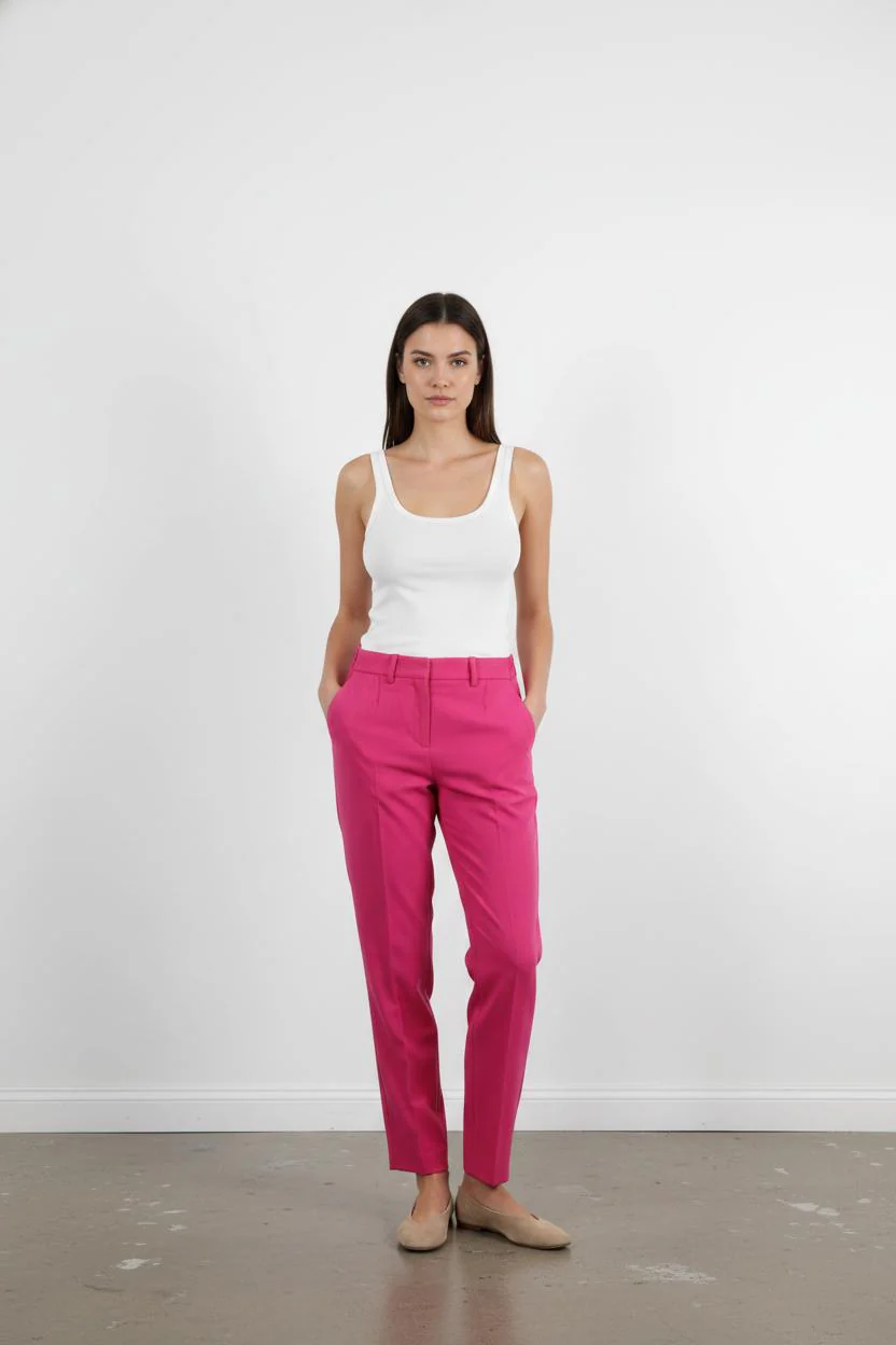 Pantalon Rose - Taille XS/34