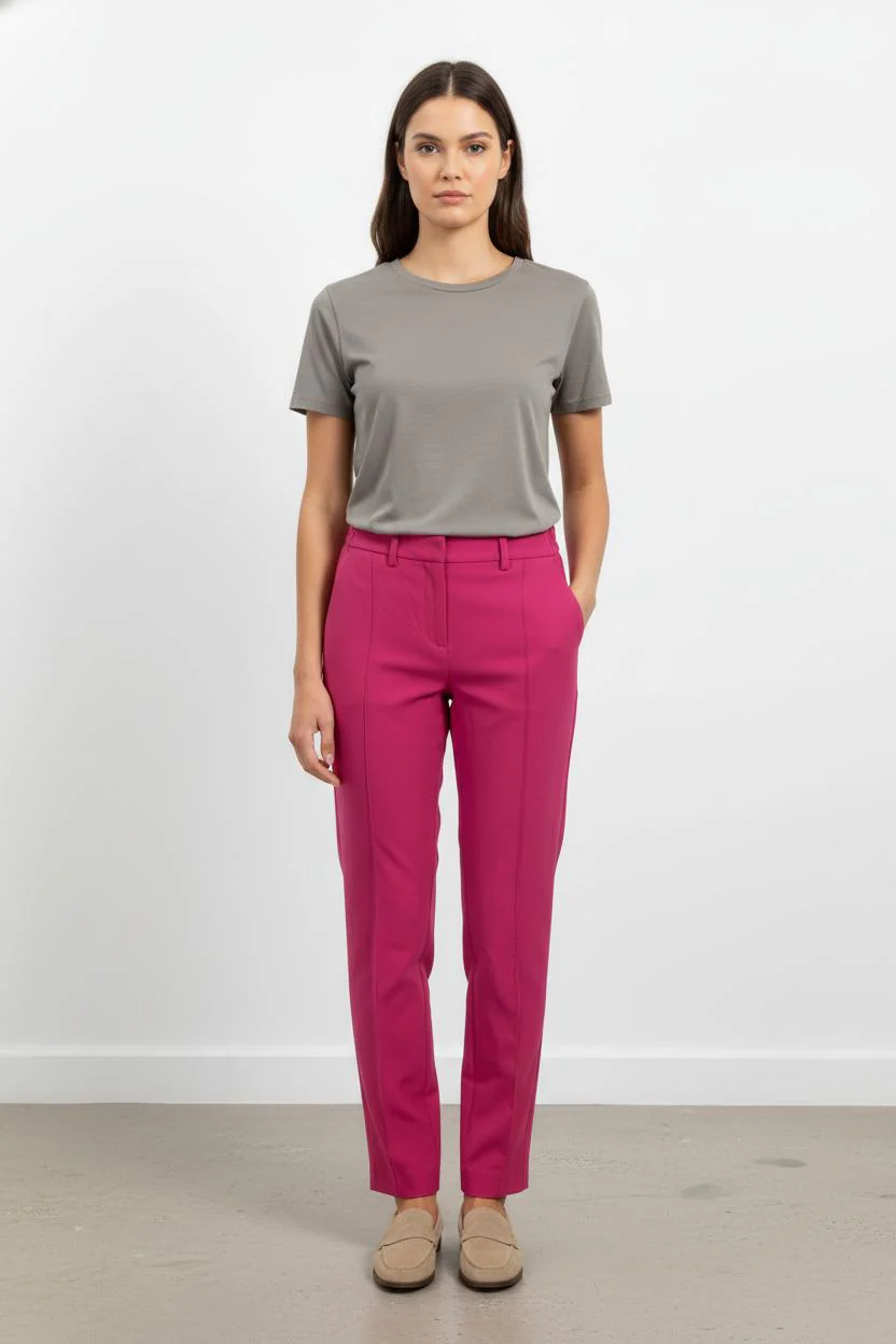 Pantalon Rose - Taille XS/34