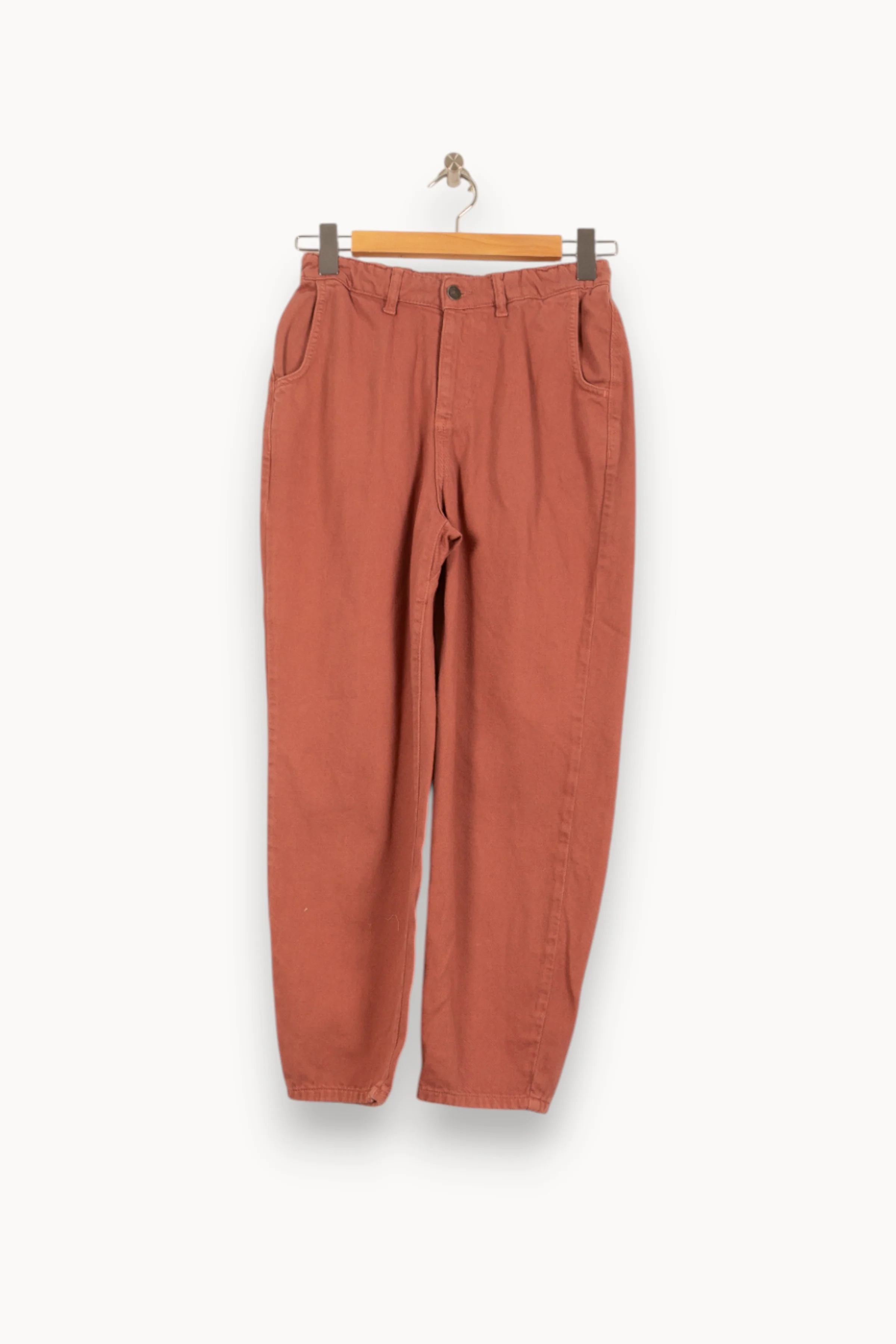Pantalon Rouge - Taille S/36 - Image 2