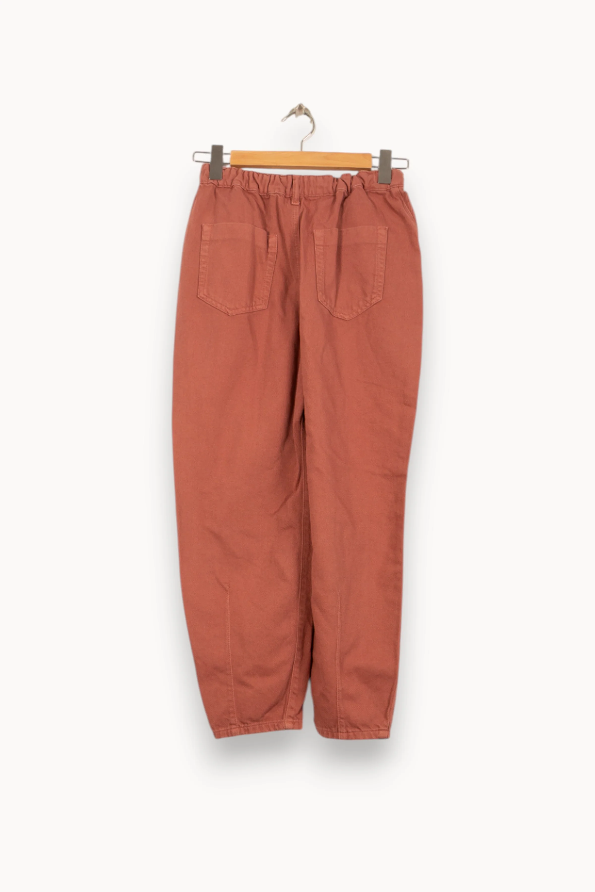 Pantalon Rouge - Taille S/36 - Image 3