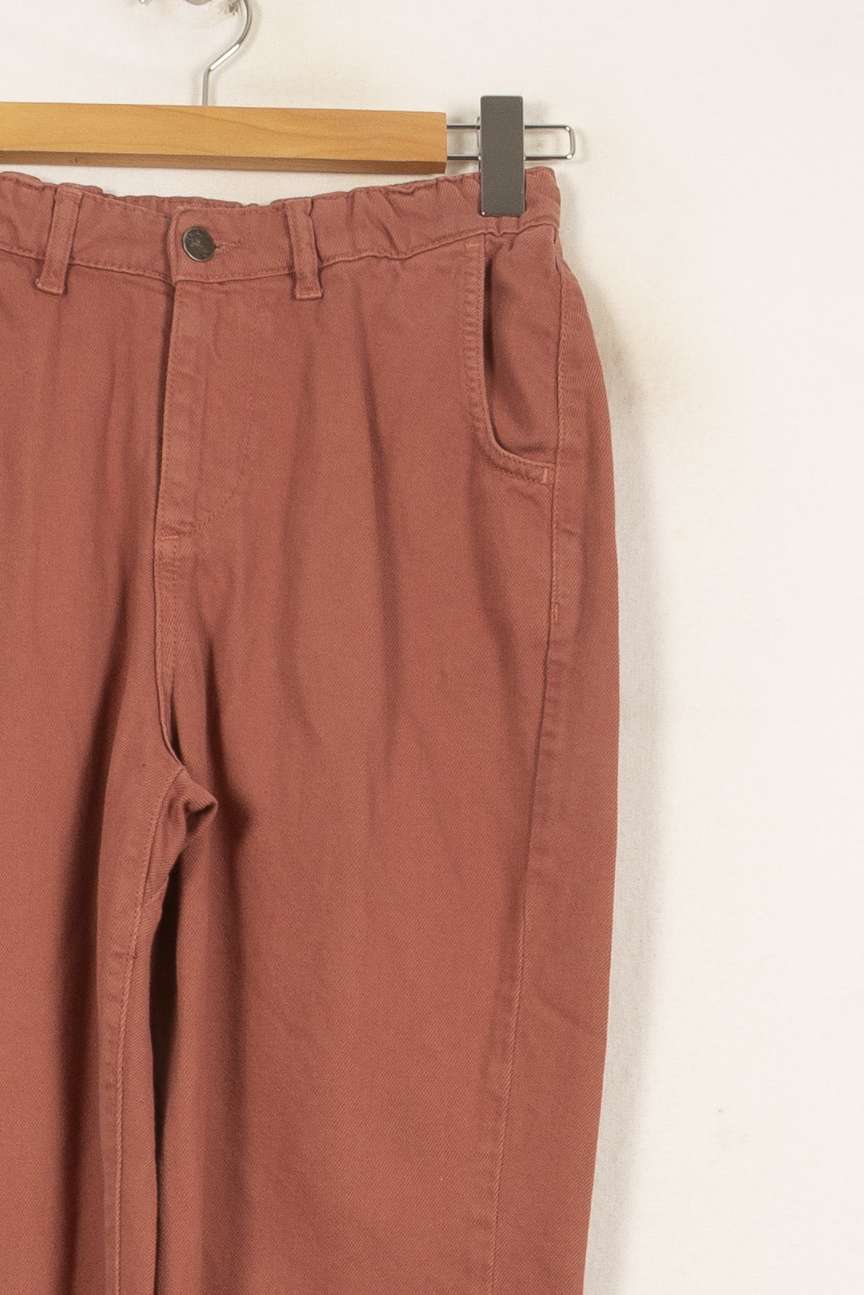 Pantalon Rouge - Taille S/36 - Image 4