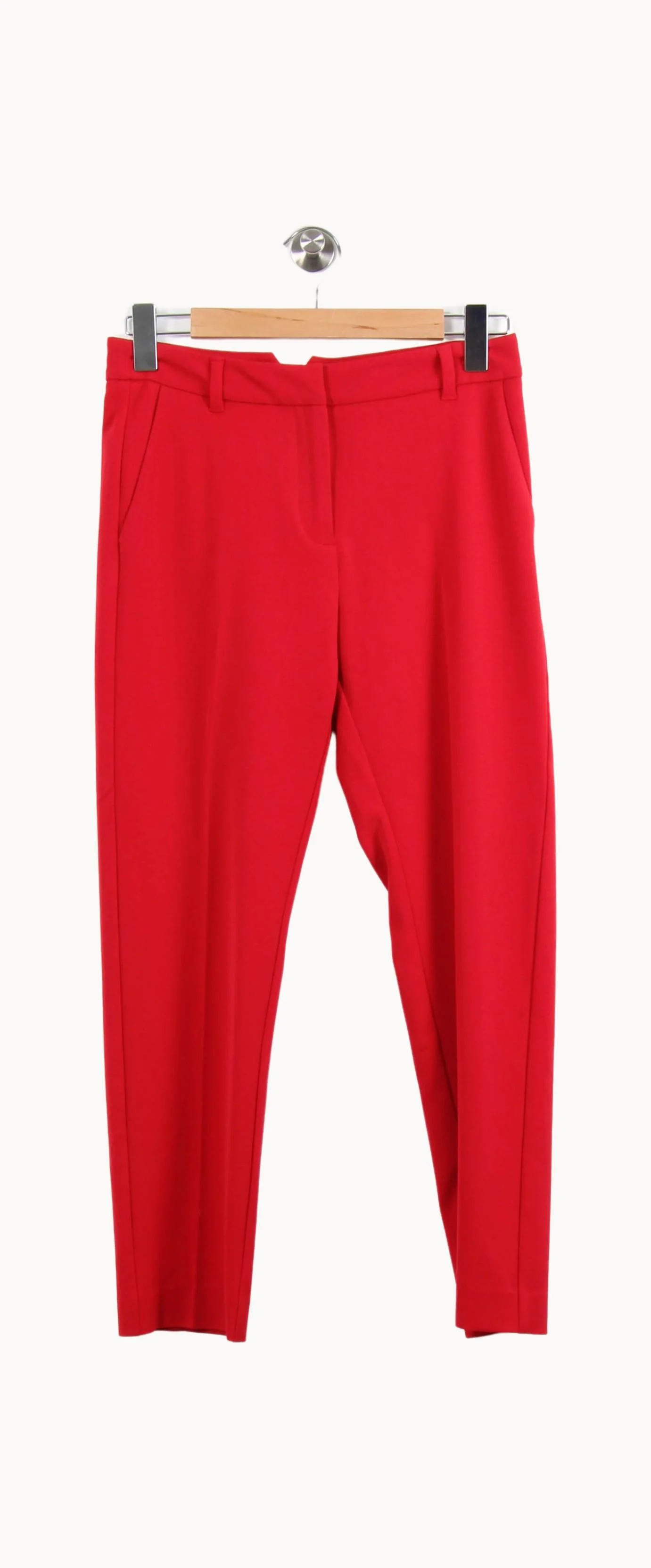 Pantalon Rouge - Taille S/36 - Image 2