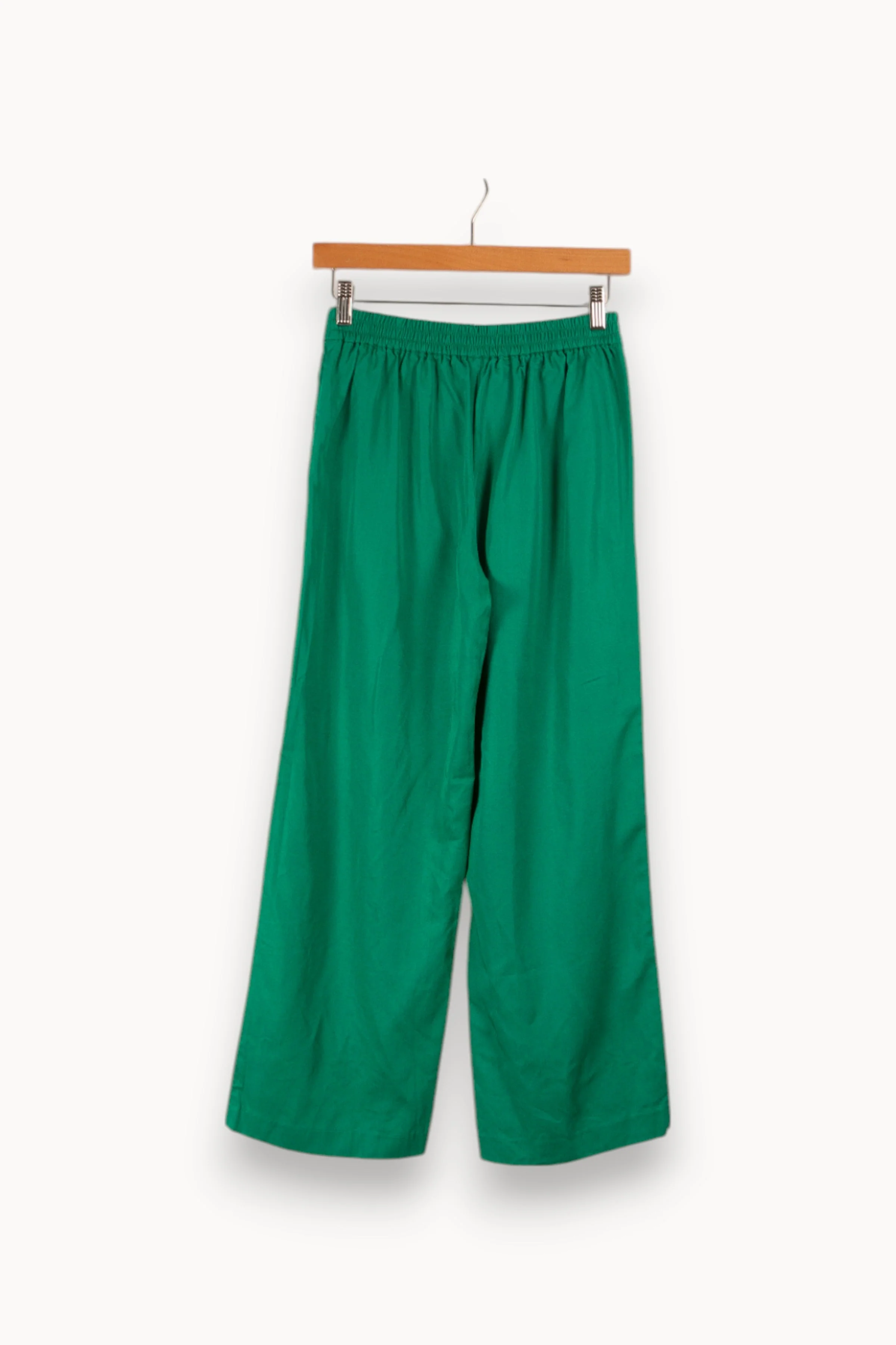 Pantalon vert - Taille S/36 - Image 4