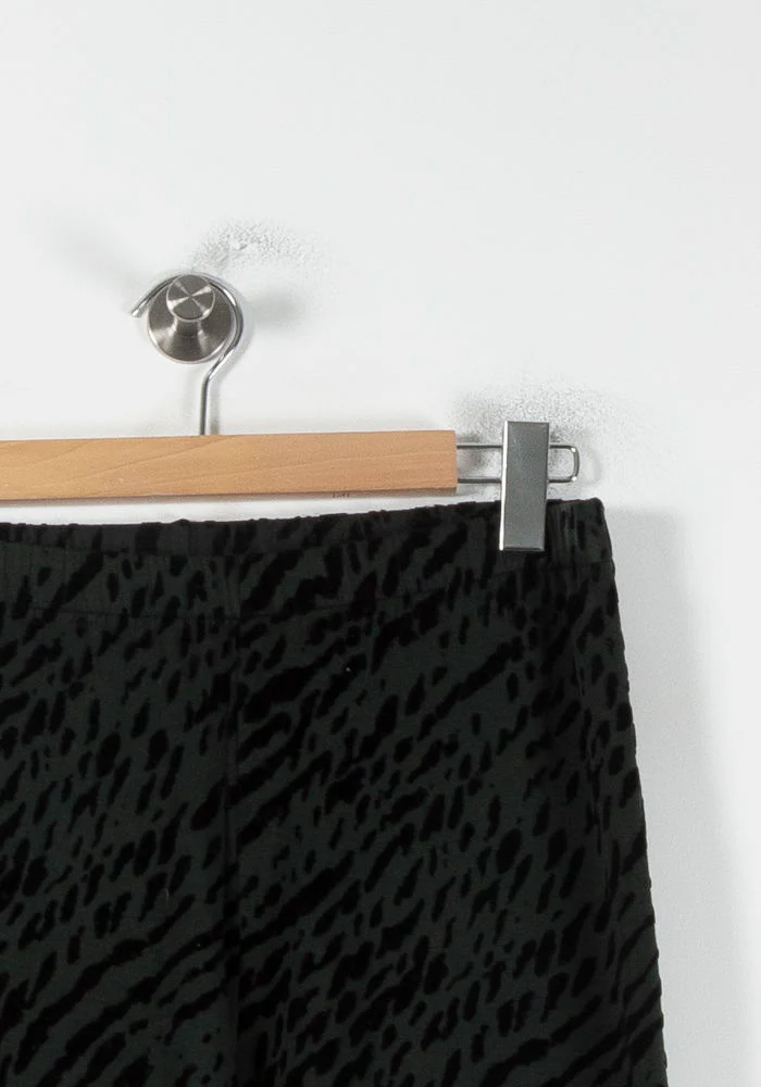 Pantalon Vert et Noir - Taille M/38 - Image 3